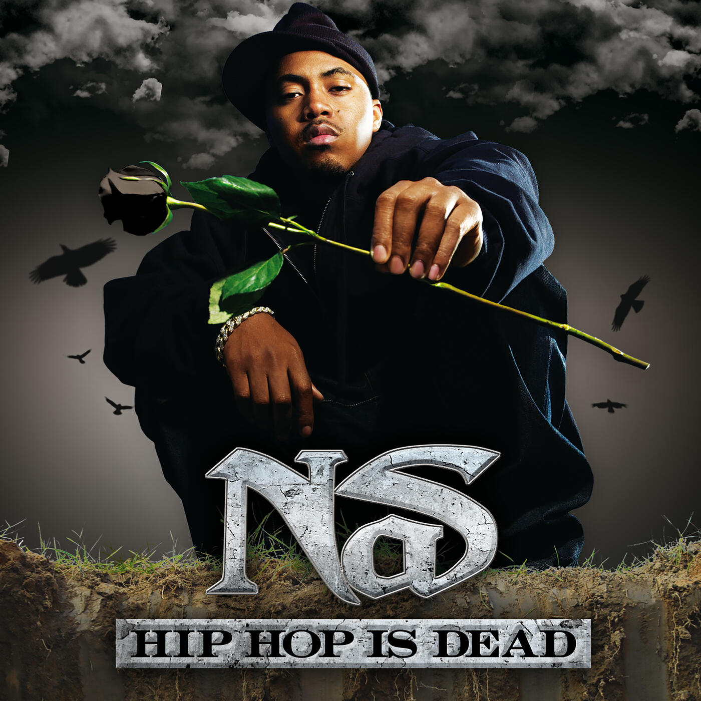 Nas, will.i.am - Hip Hop Is Dead