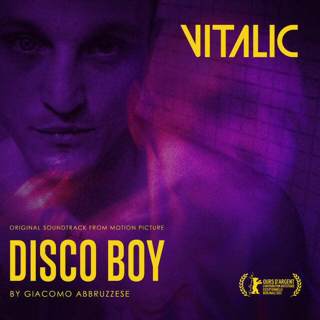 Disco Boy [The Rising (Radio Edit)]