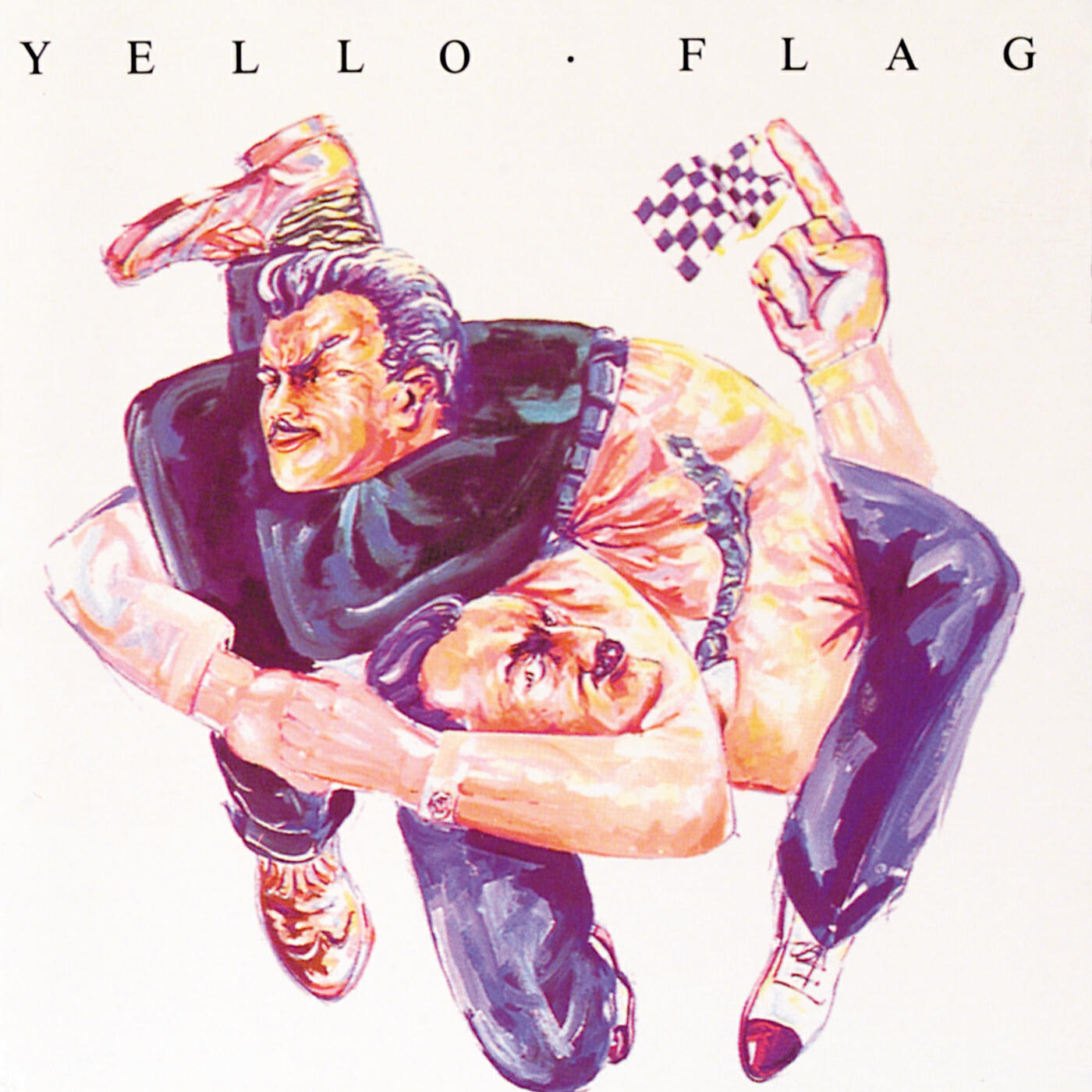 Yello - The Race (Remastered)