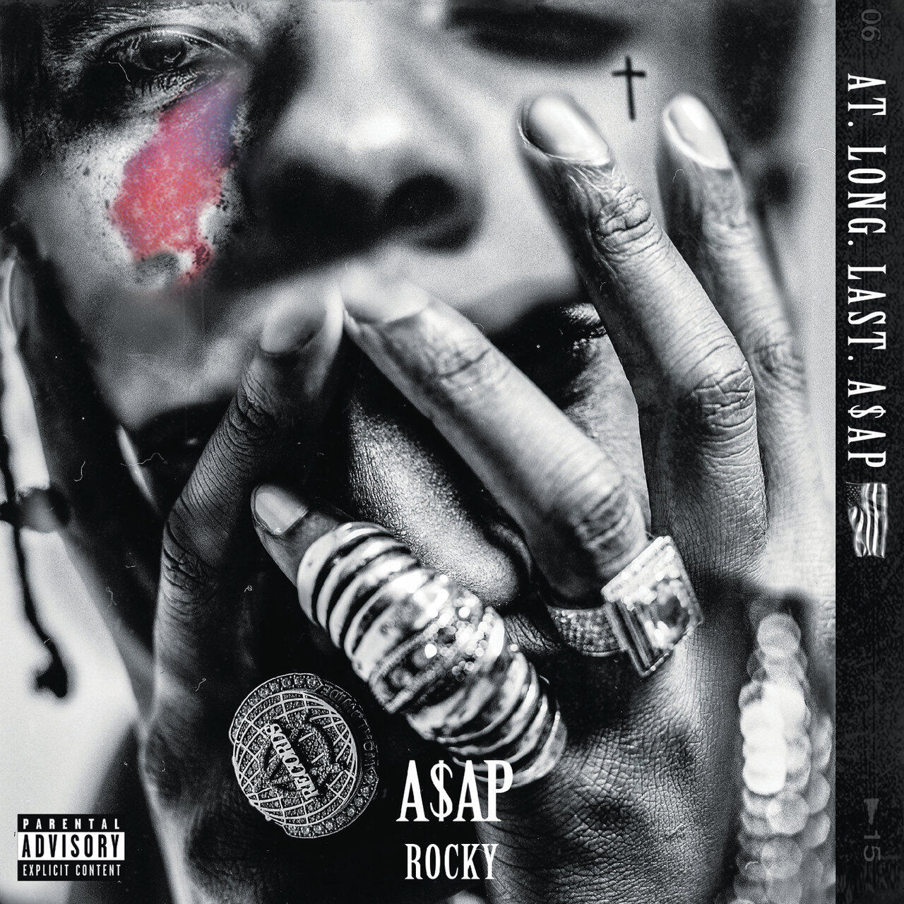 A$AP Rocky, Rod Stewart, Miguel, Mark Ronson - Everyday (feat. Rod Stewart, Miguel & Mark Ronson)