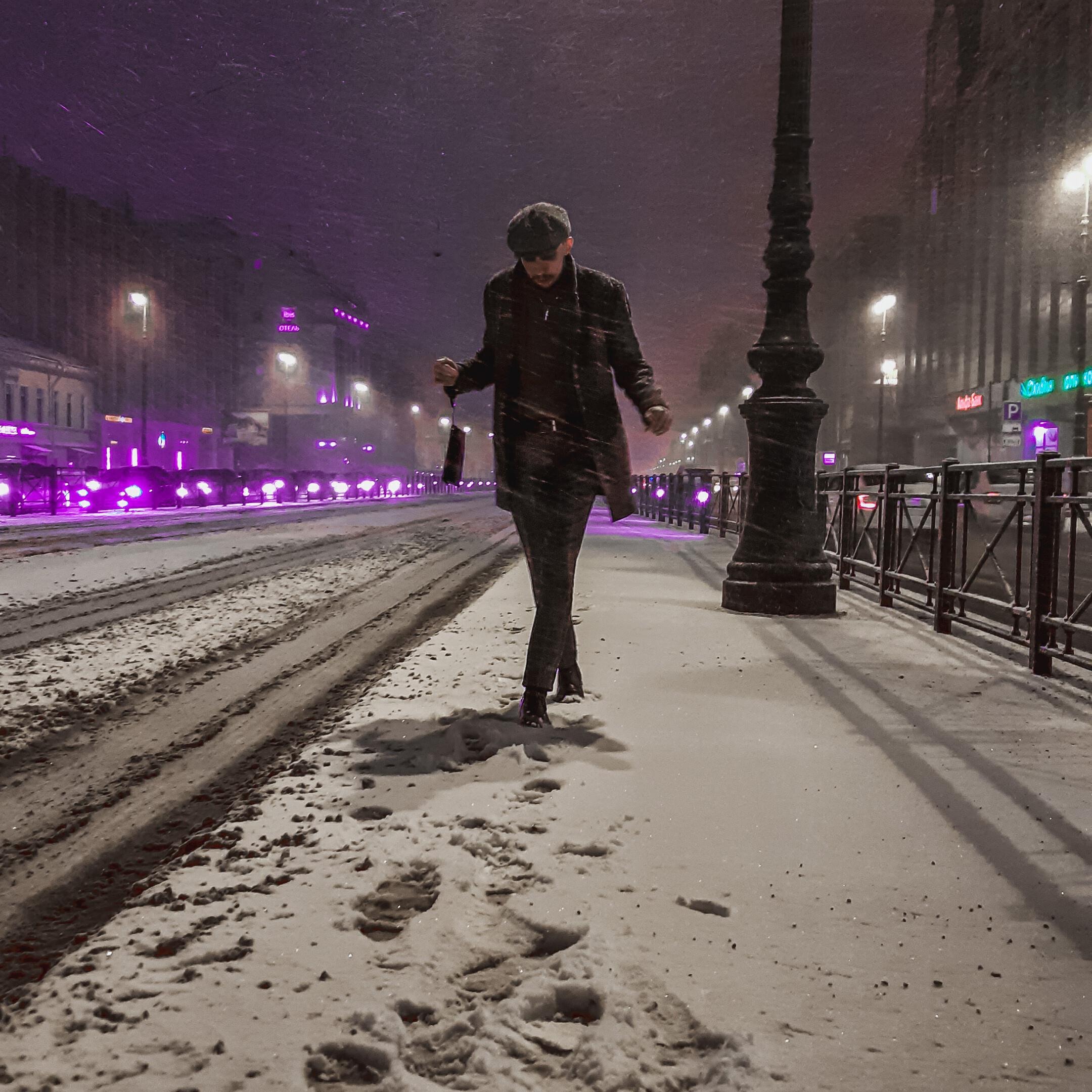 Снеговик