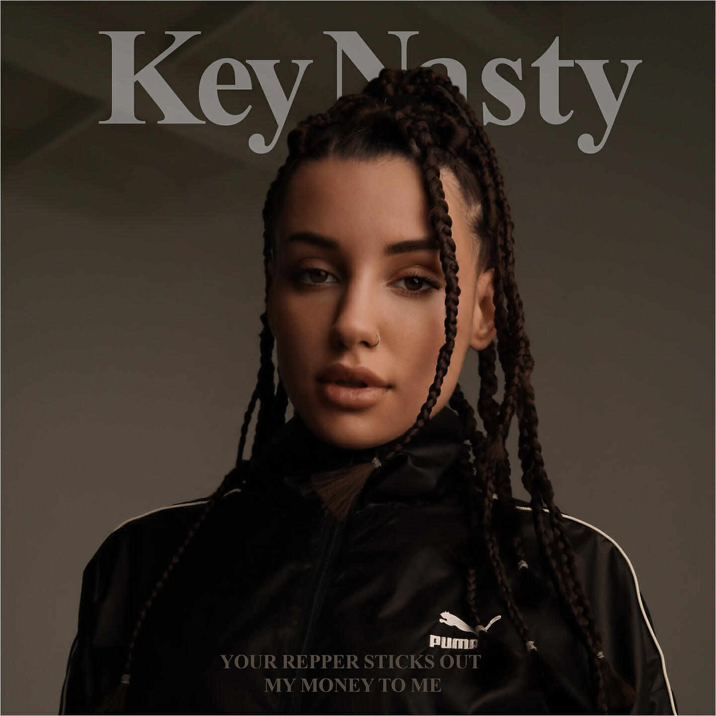 Альбом Diss Miss исполнителя Key Nasty
