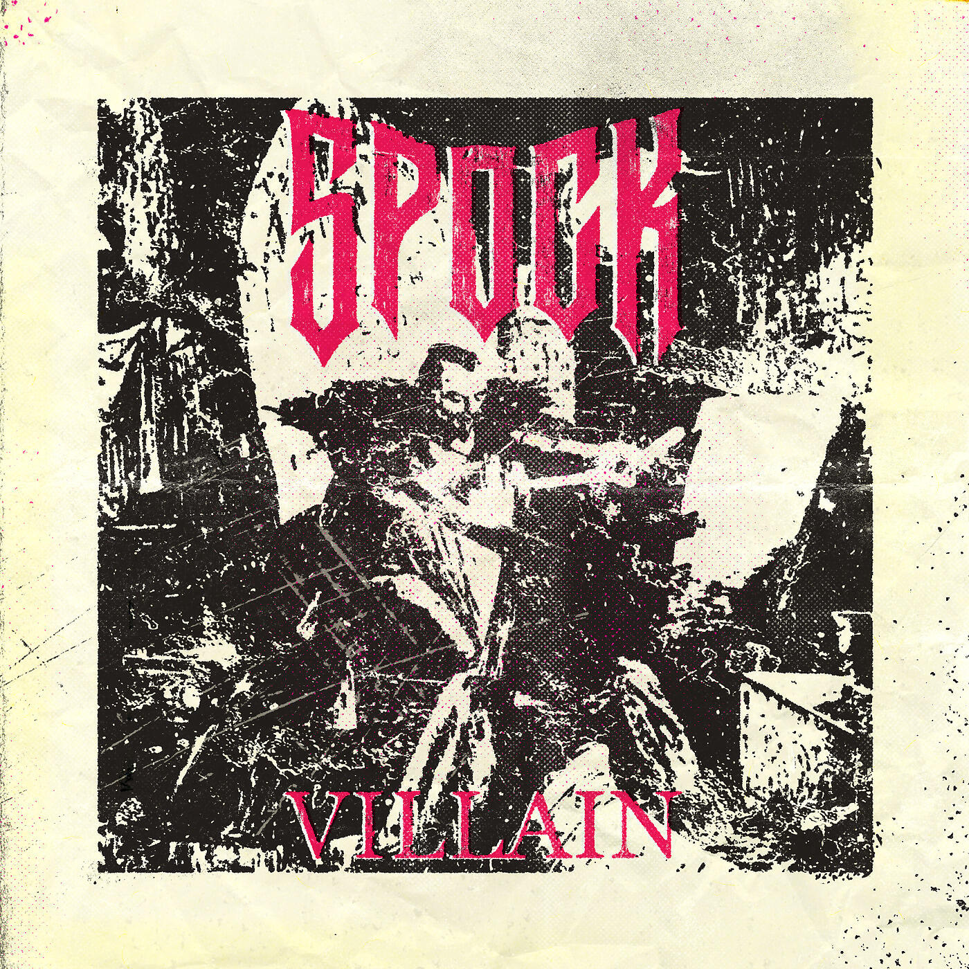 Альбом Villain исполнителя S P O C K