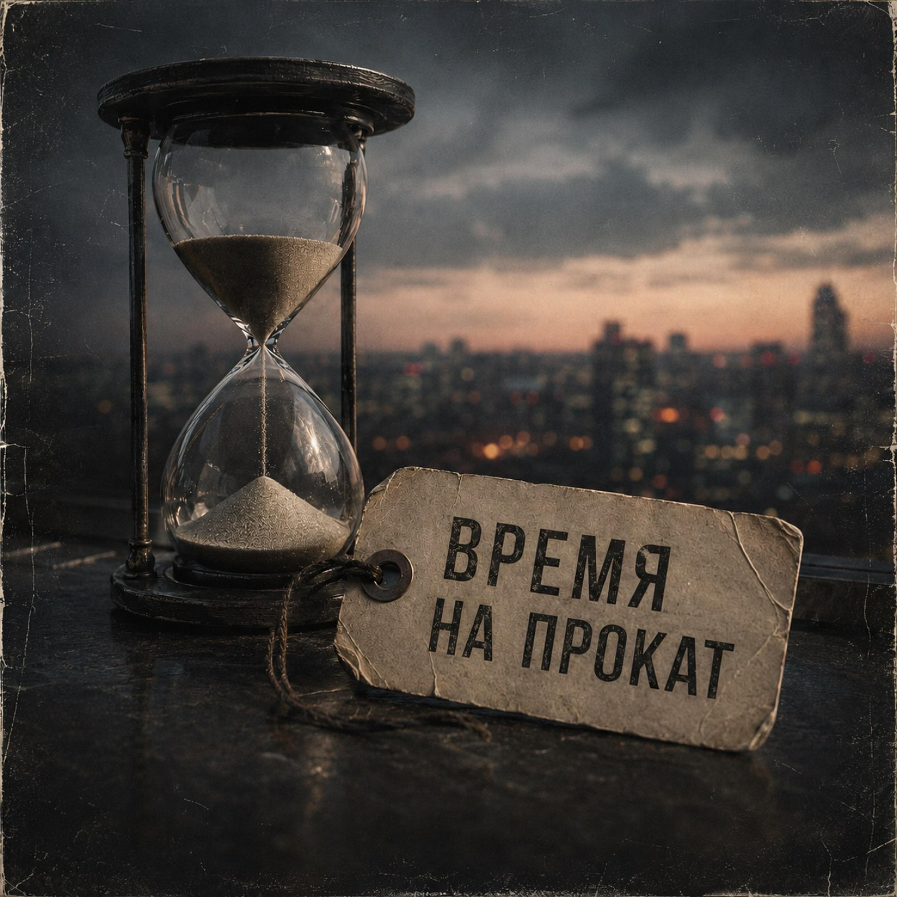 Альбом Время на прокат исполнителя Maramara