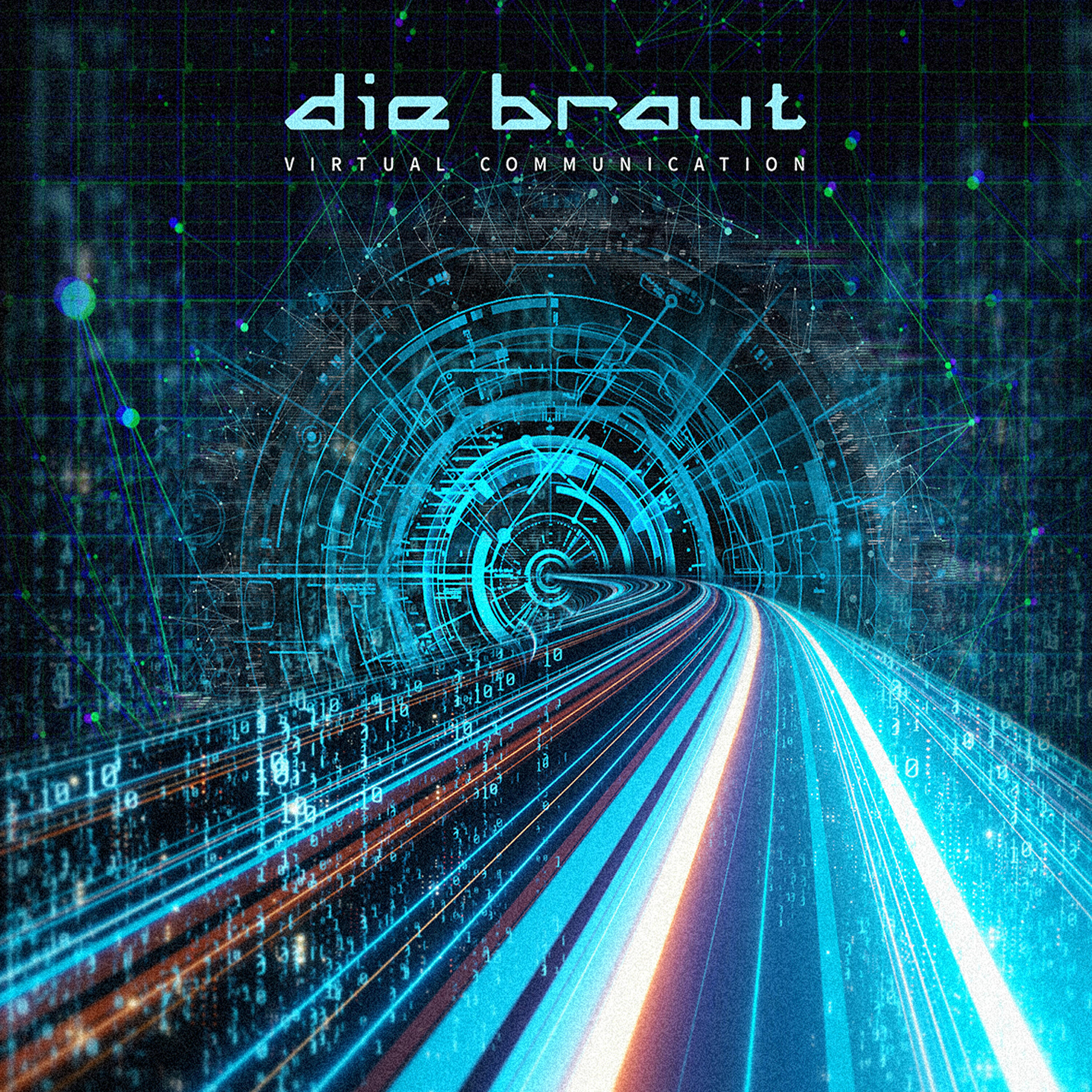 Альбом Virtual Communication исполнителя Die Braut