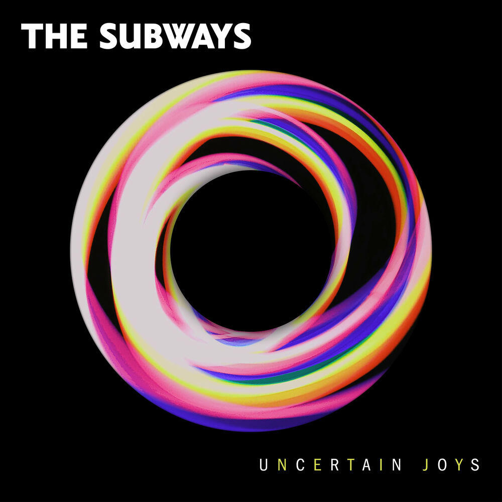 Альбом Uncertain Joys исполнителя The Subways