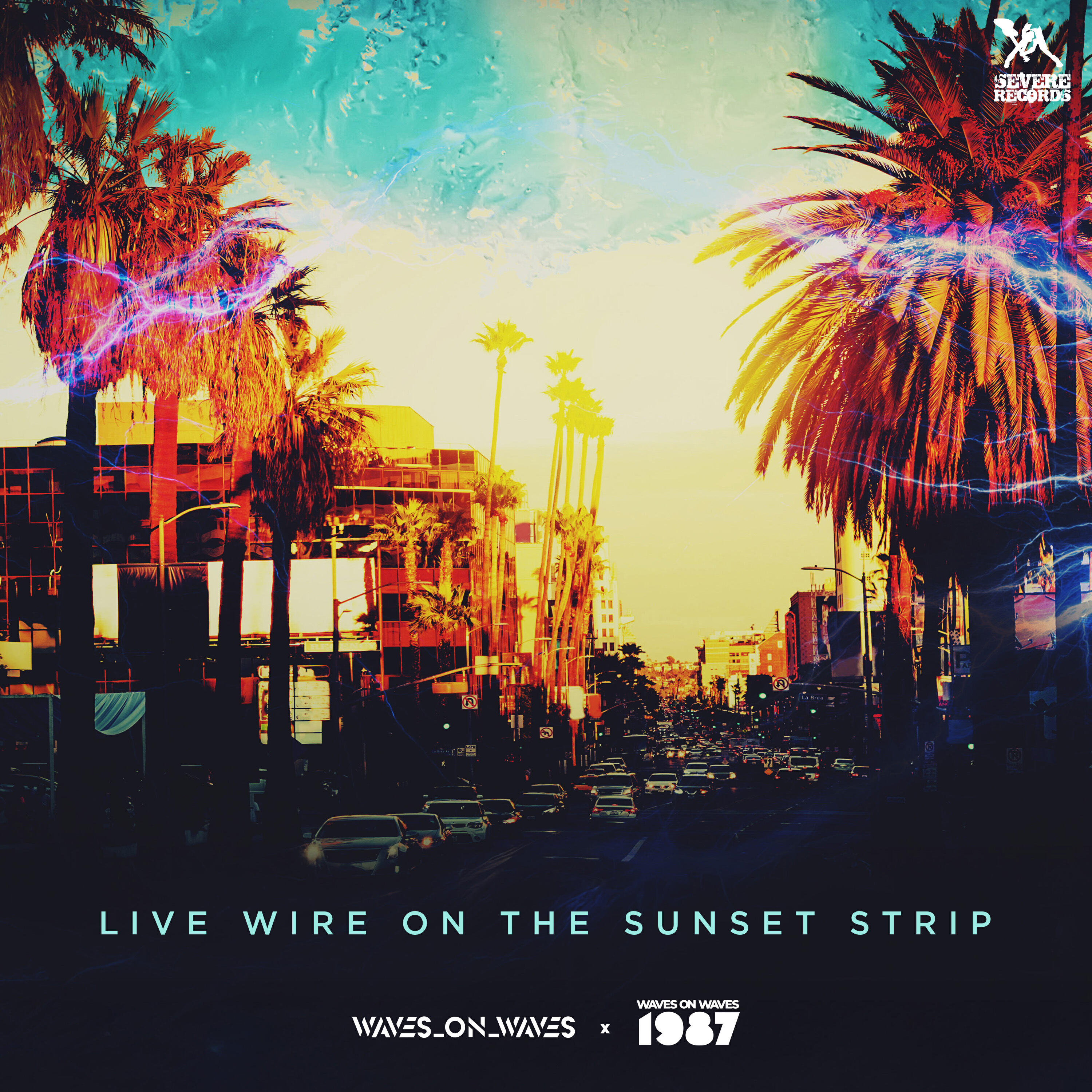 Live Wire on the Sunset Strip
