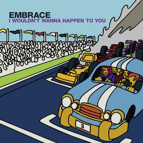 Embrace - The First Cut