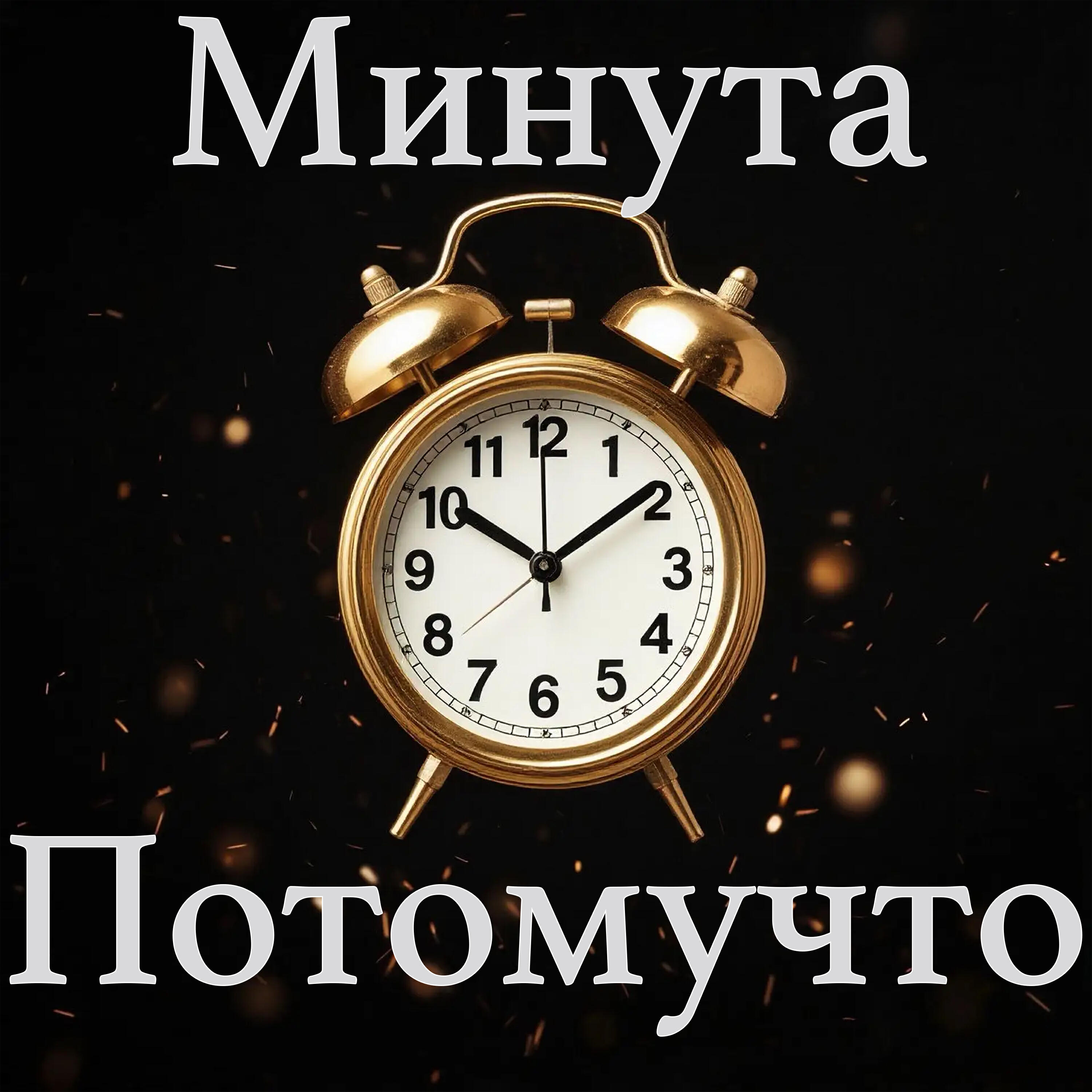 Альбом Минута исполнителя Потомучто