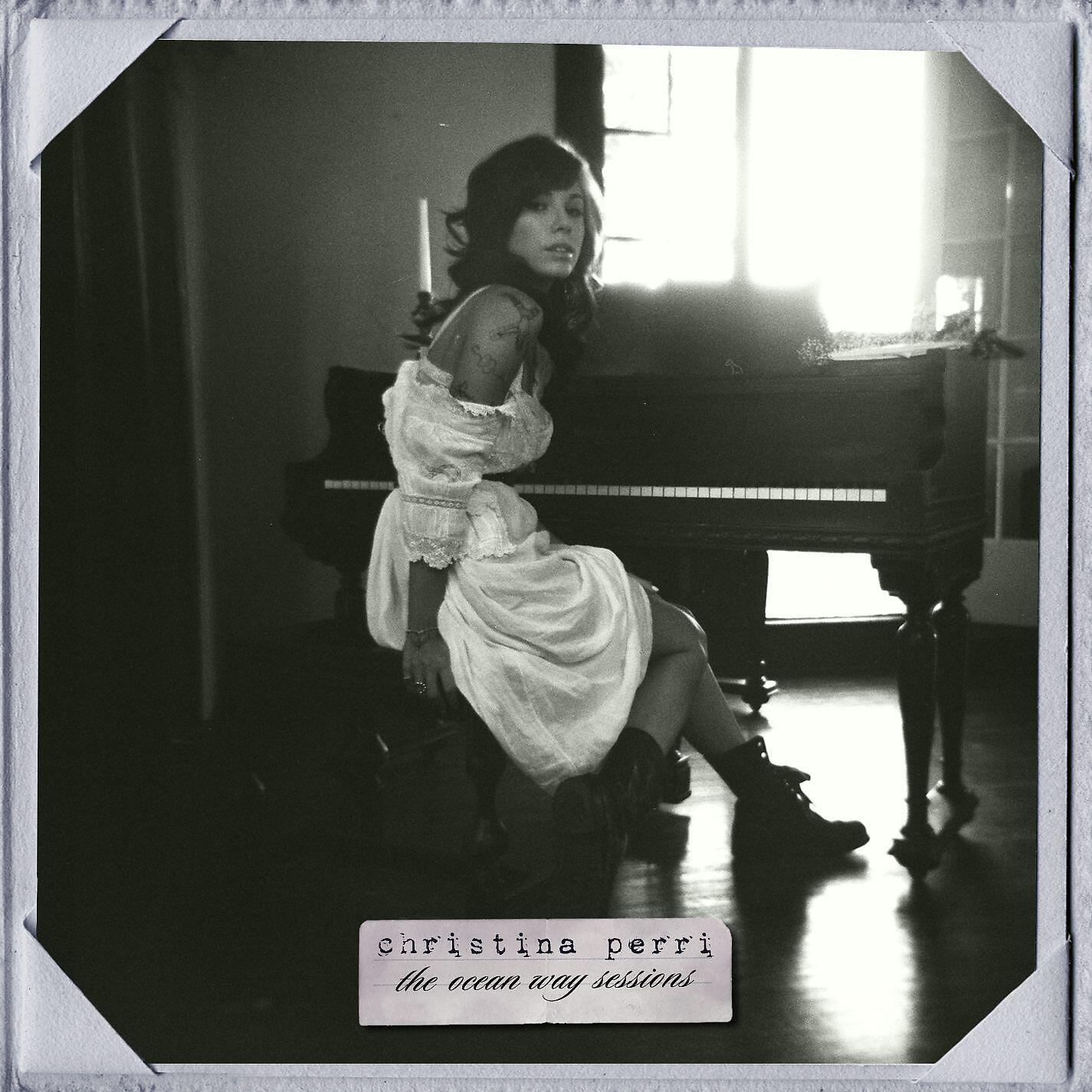 Альбом the ocean way sessions исполнителя Christina Perri