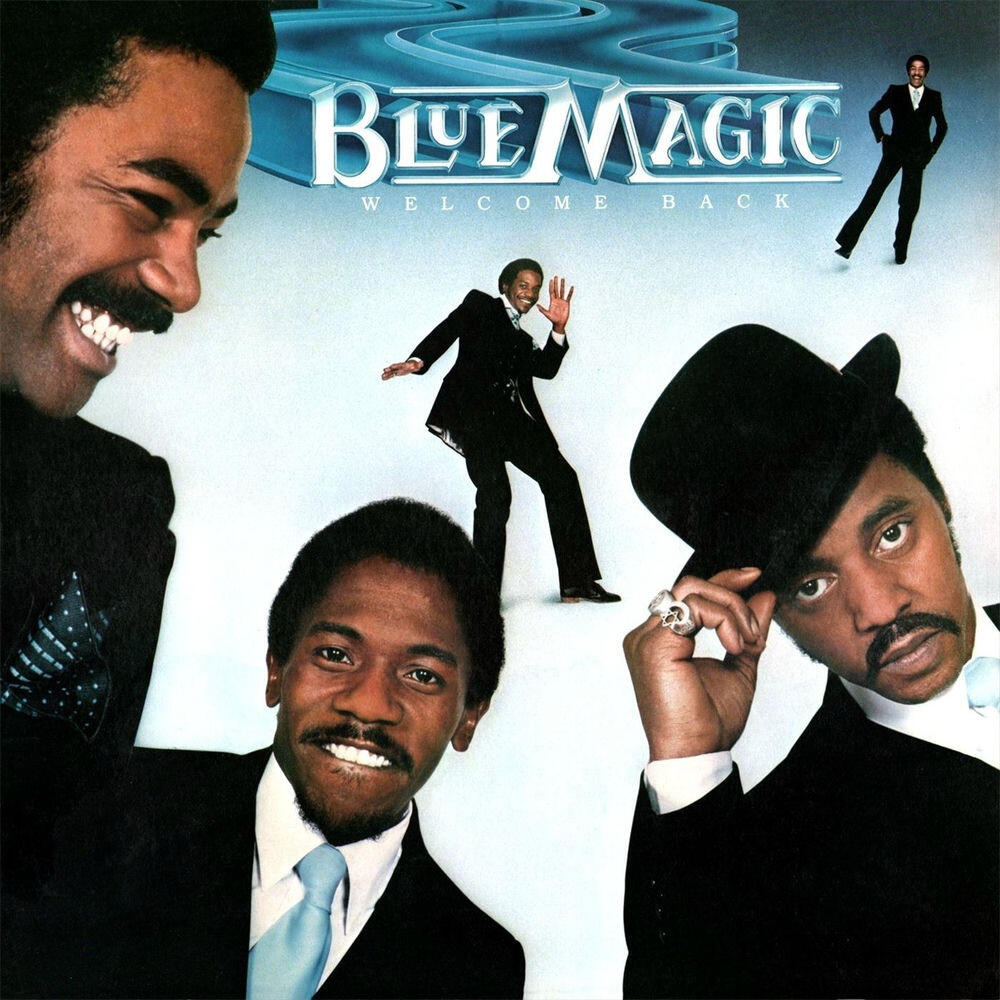 Альбом Welcome Back исполнителя Blue Magic