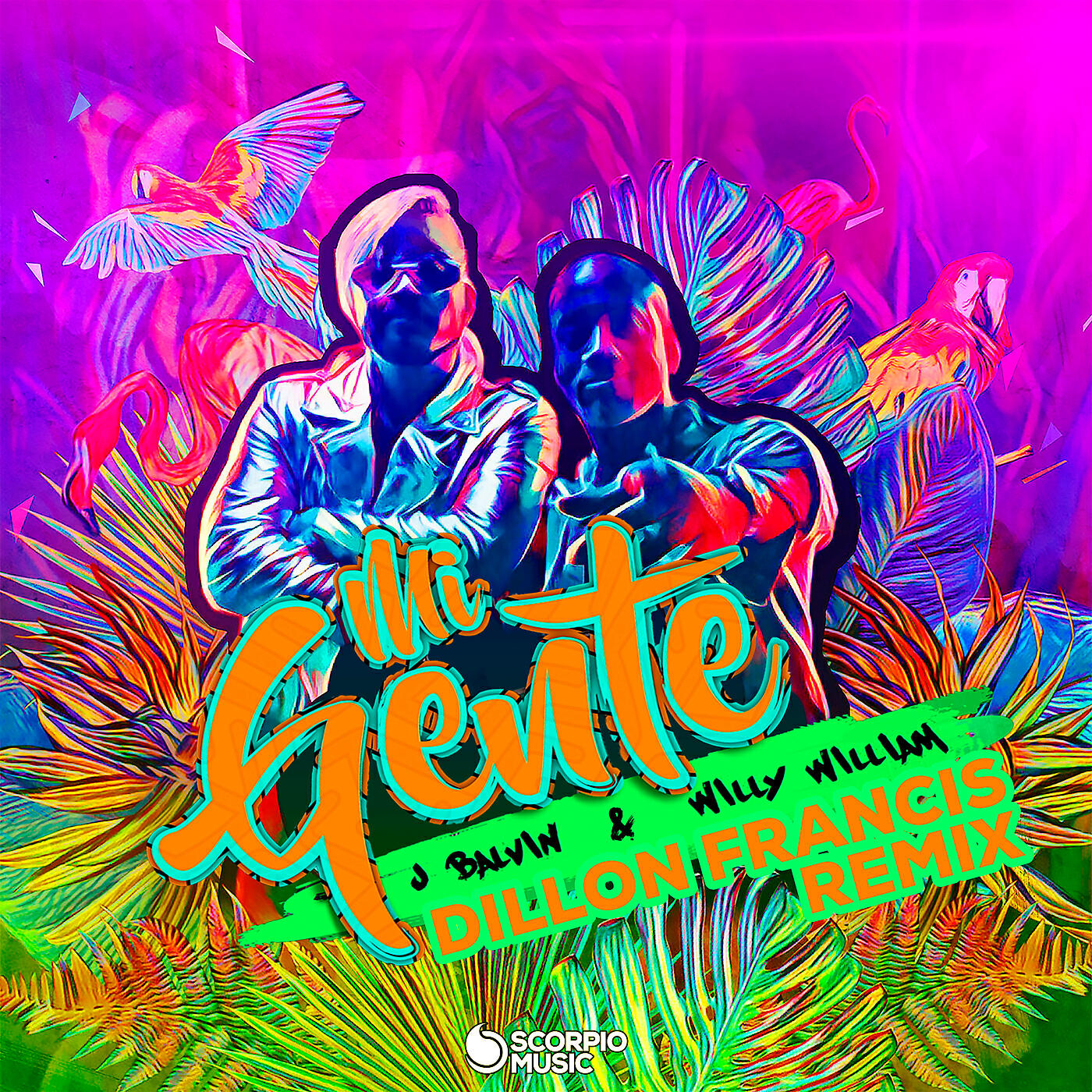 Mi Gente (Dillon Francis Remix)