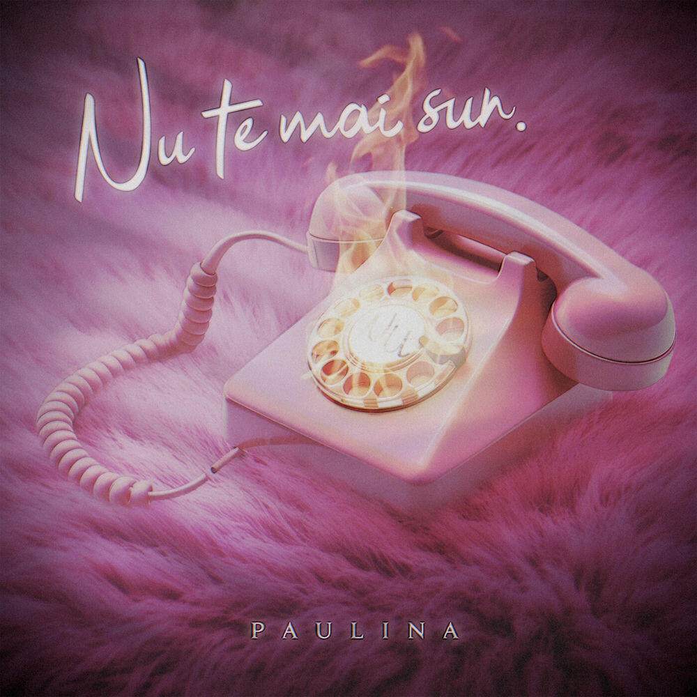 Альбом Nu te mai sun исполнителя Paulina Rubio