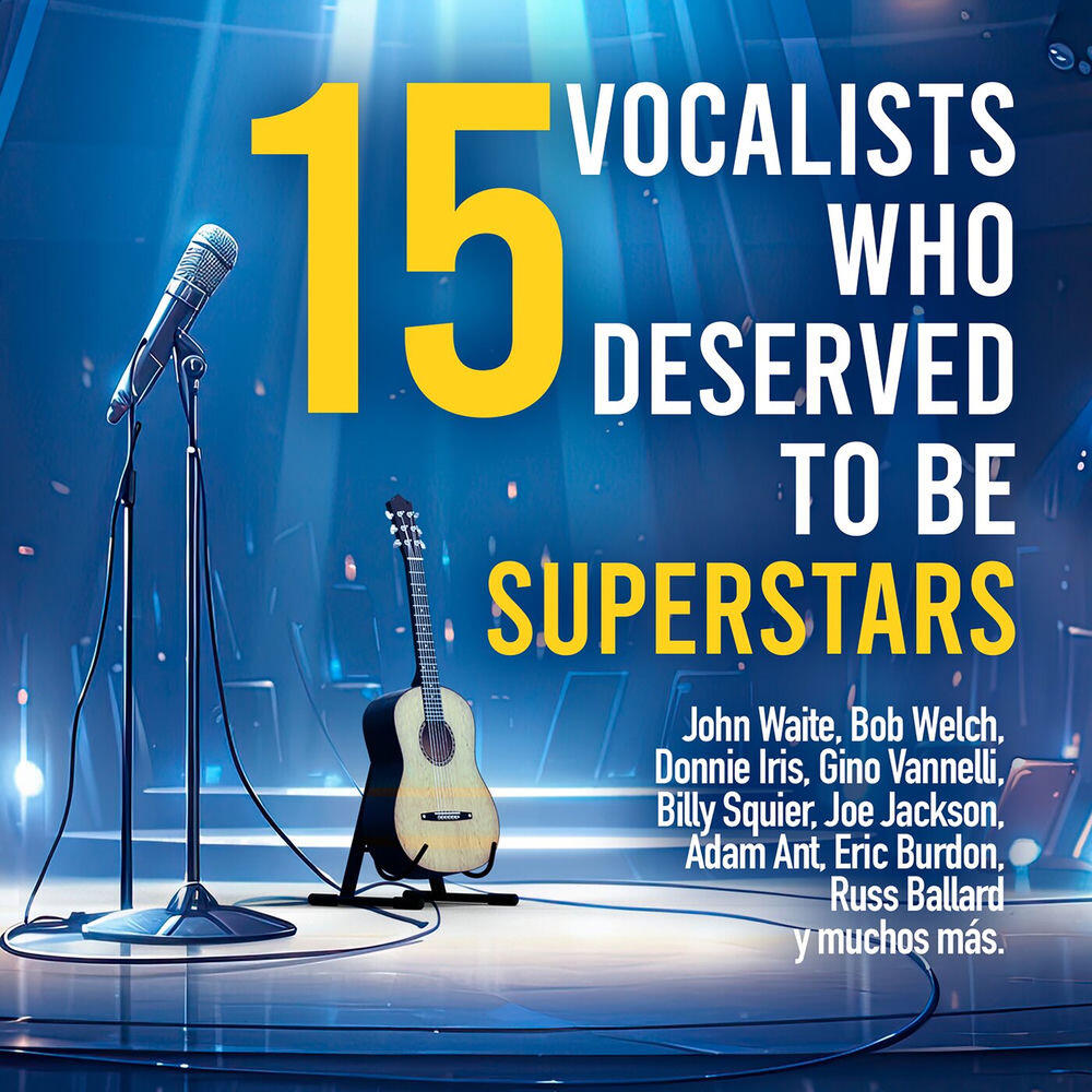 15 Vocalists Who Deserved To Be Superstars