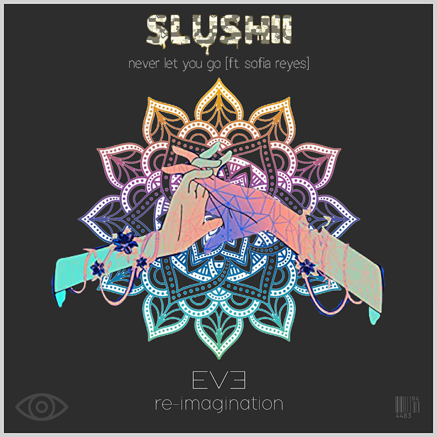 Альбом Never Let You Go (feat. Sofia Reyes) [EVE Re-Imagination] исполнителя Slushii, Sofia Reyes