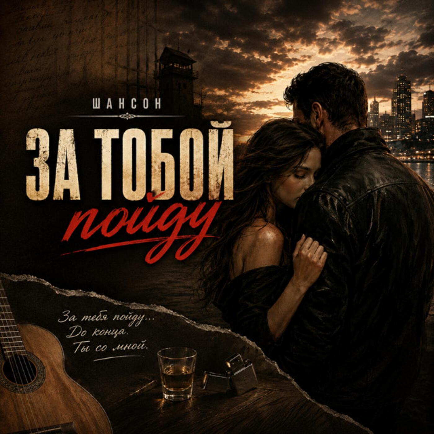 За тобой пойду