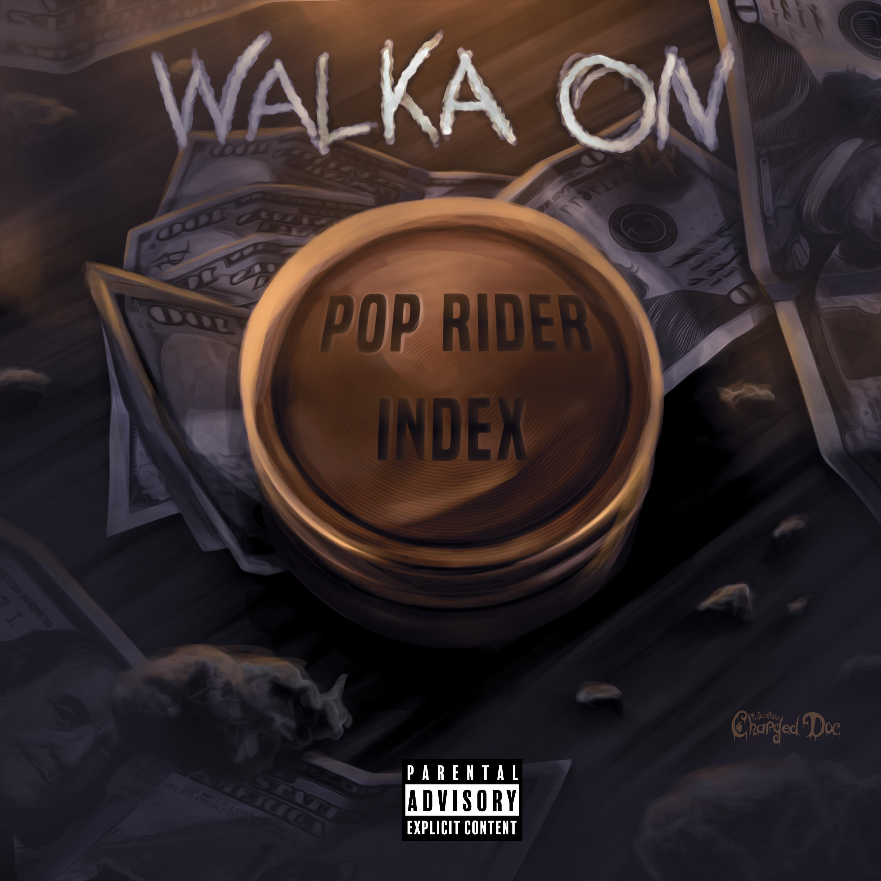 WALKA ON