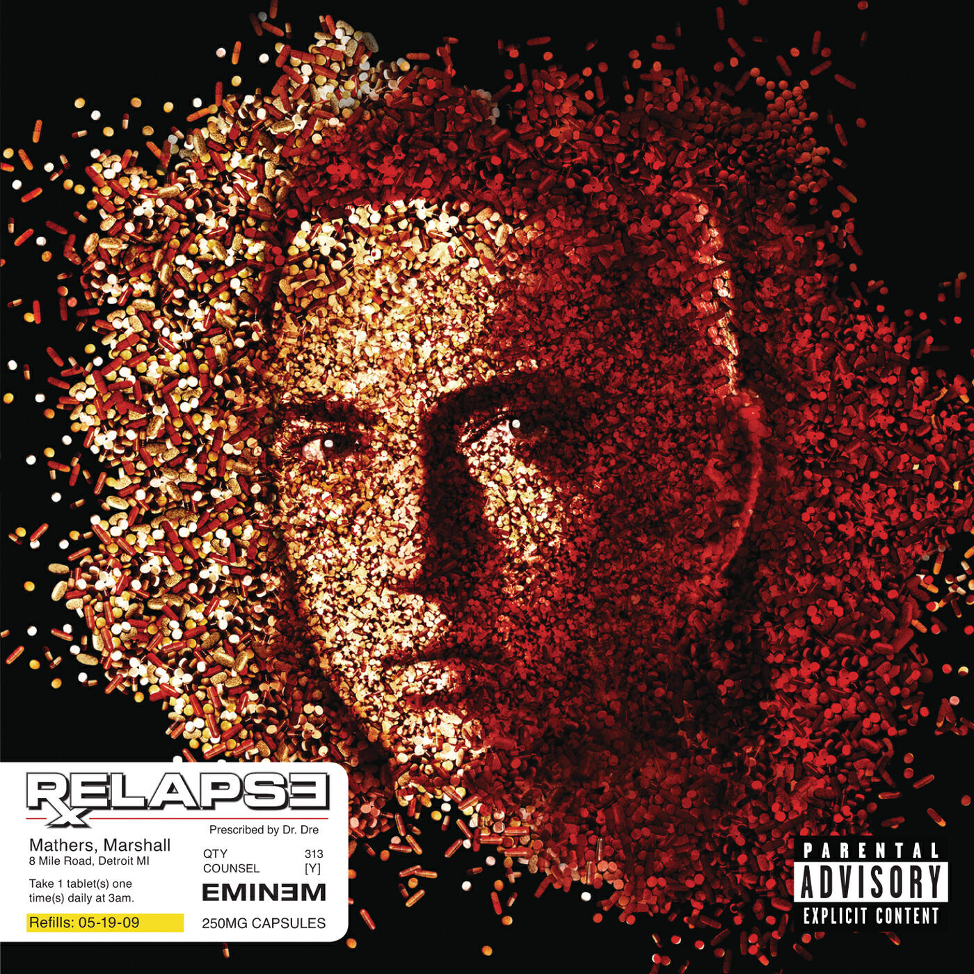 Eminem - Careful What You Wish For