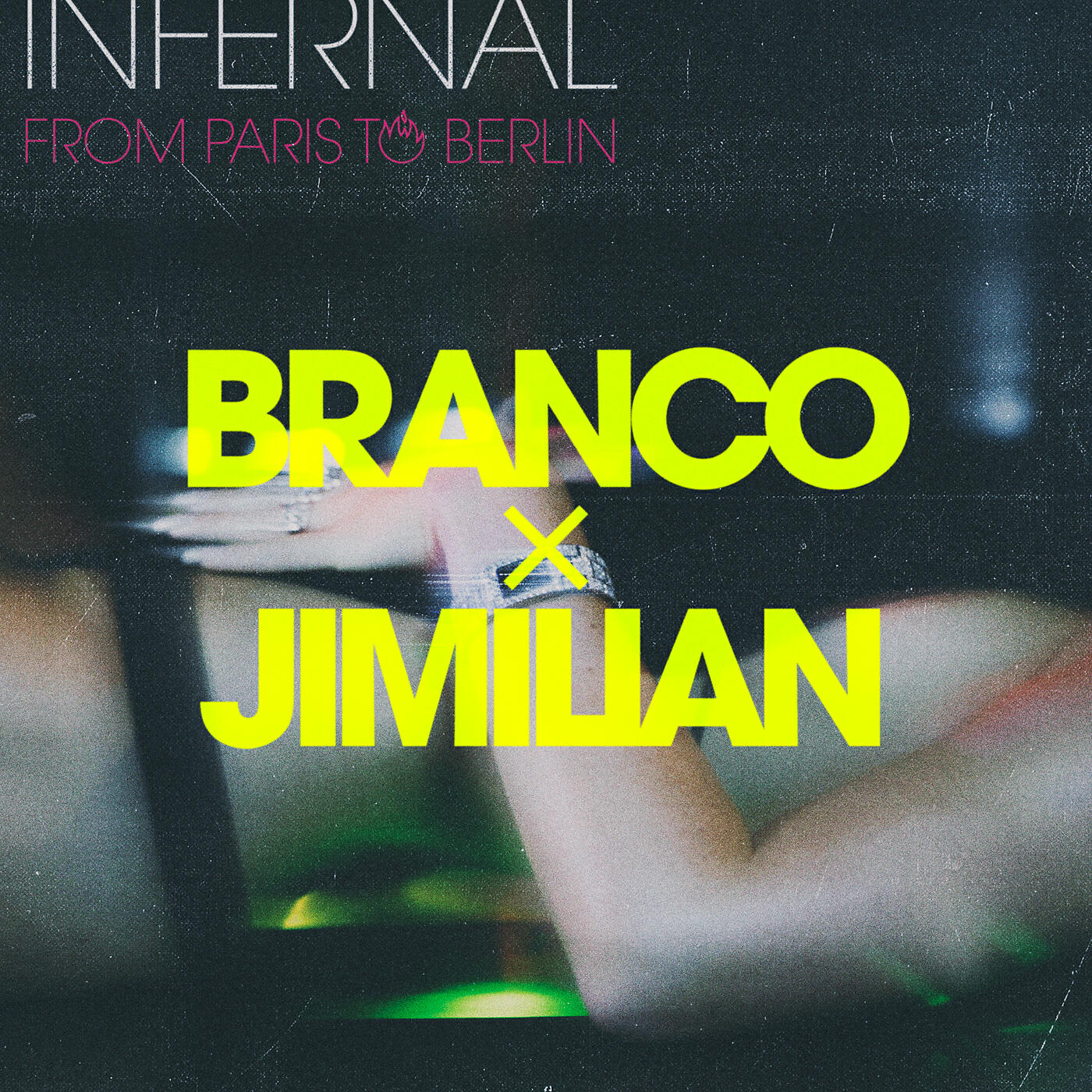 From Paris to Berlin (feat. Branco & Jimilian)