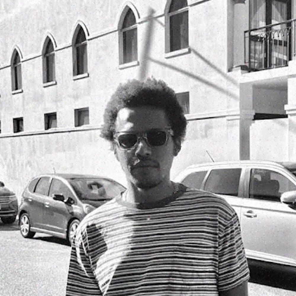 Benjamin Booker