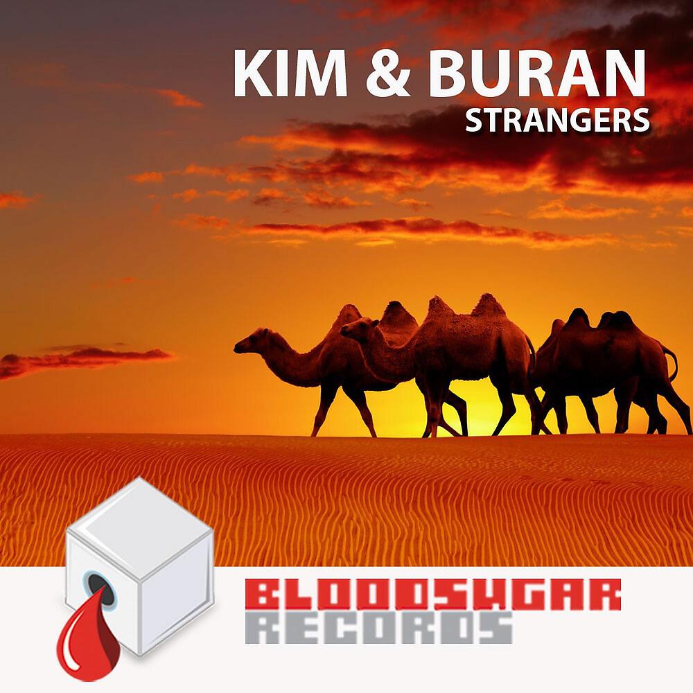 Альбом Strangers исполнителя Kim, Buran