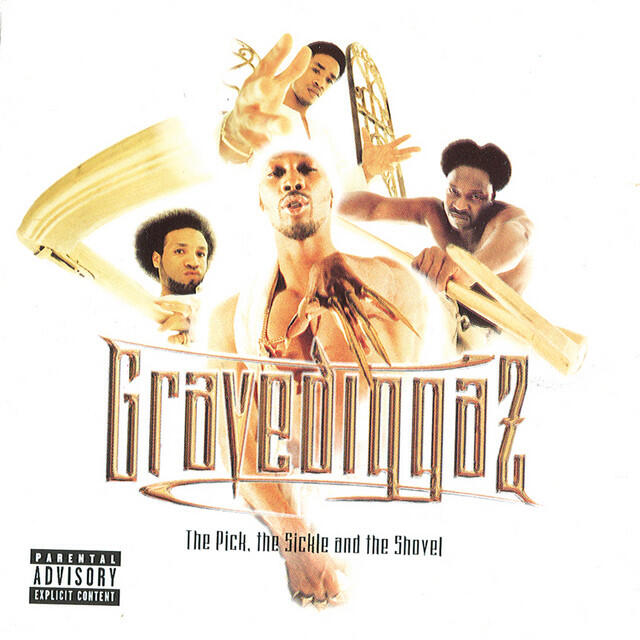 Gravediggaz - Dangerous Mindz