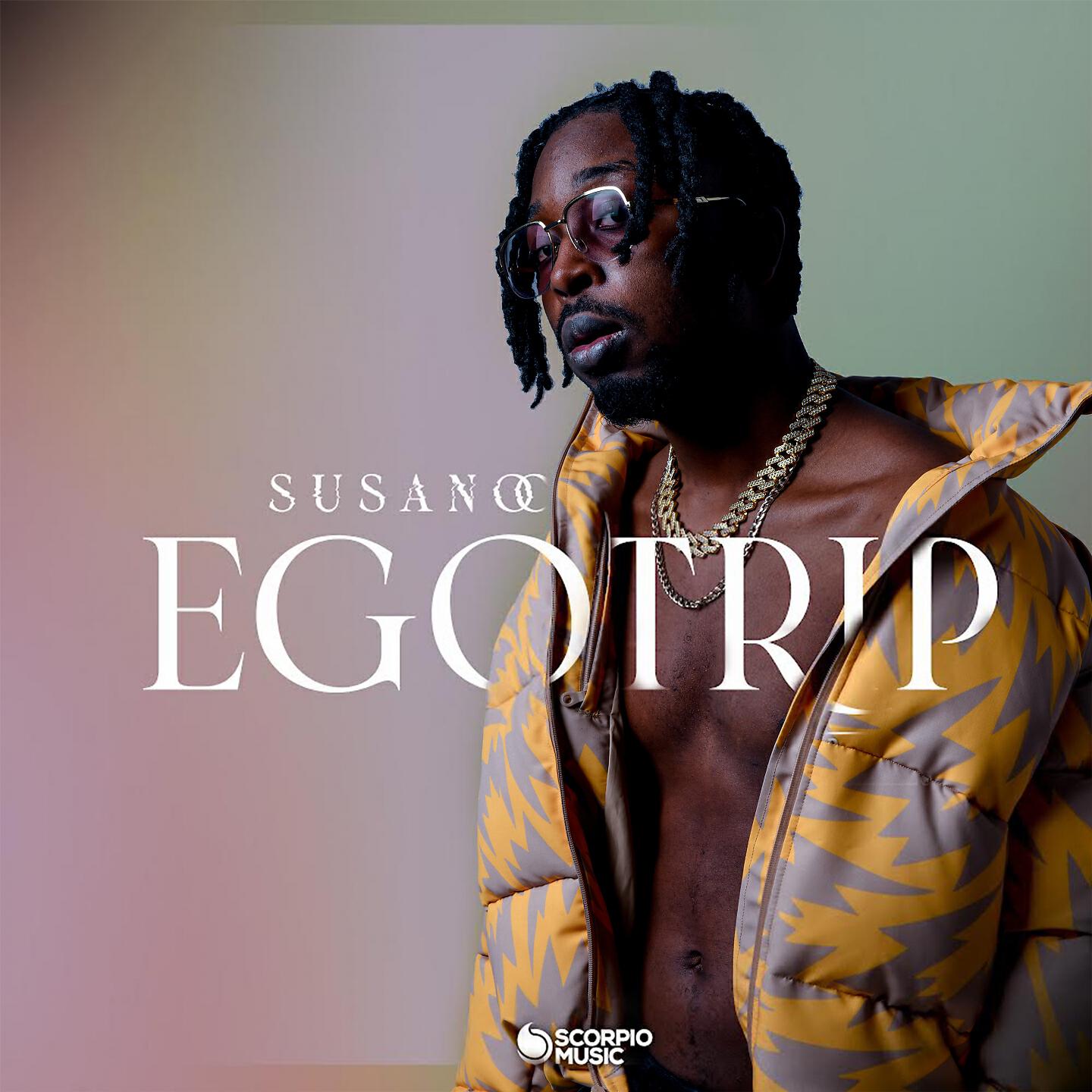 Альбом Egotrip исполнителя Susanoô