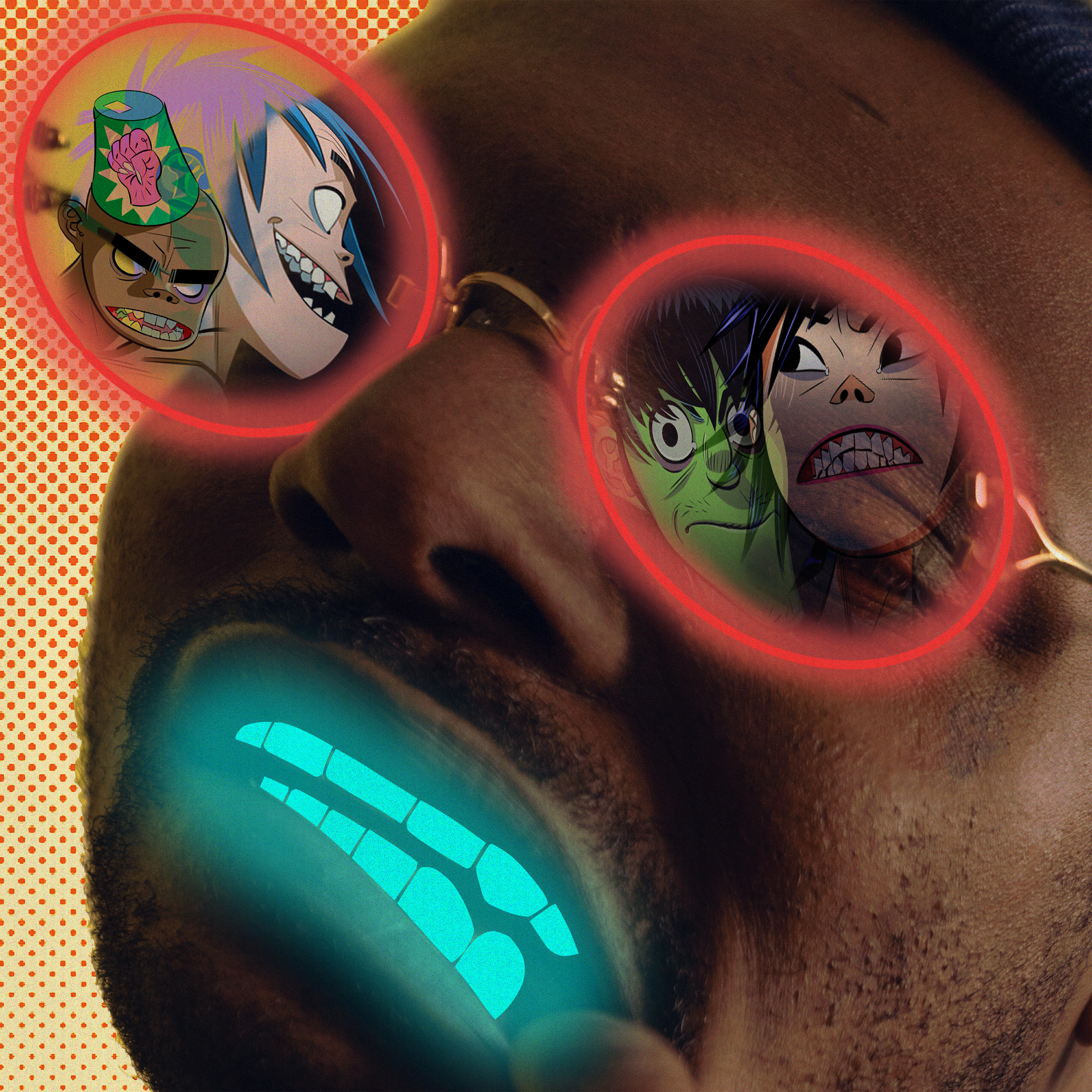 Gorillaz - Machine Bitez #9