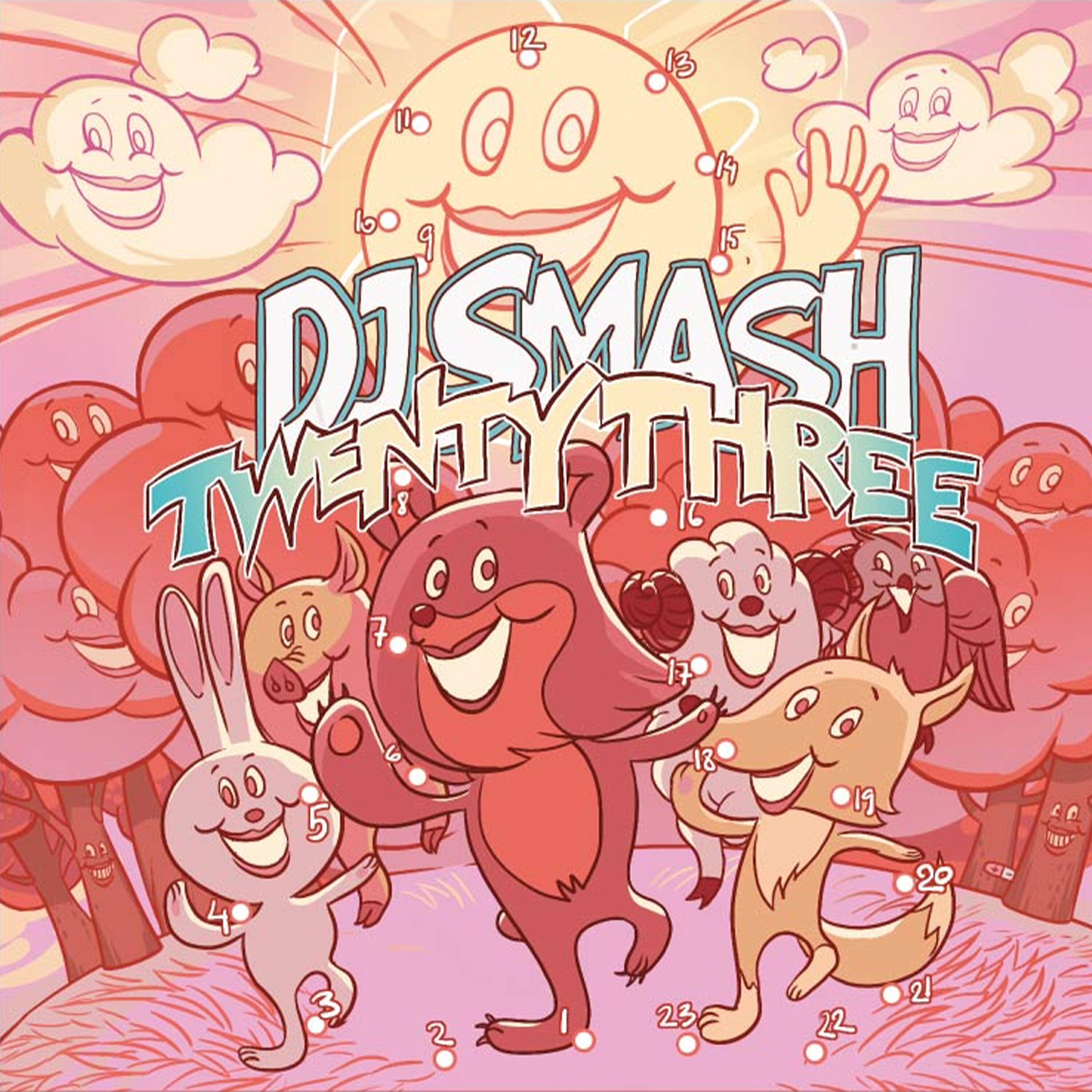 DJ SMASH, Los Devchatos - Show Me to Your Love