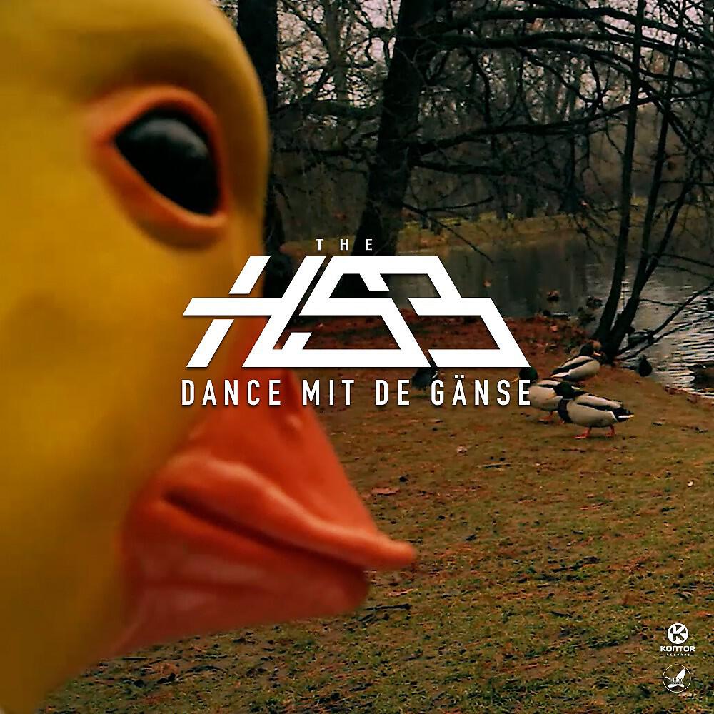 Альбом Dance mit de Gänse исполнителя The Holy Santa Barbara
