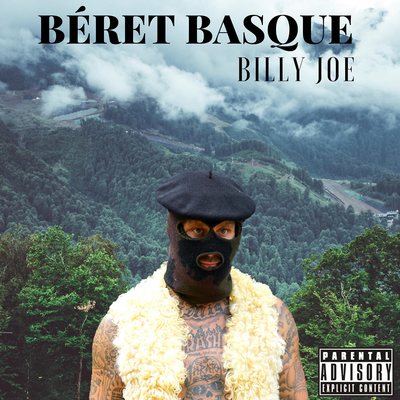 Альбом Béret Basque исполнителя Billy Joe