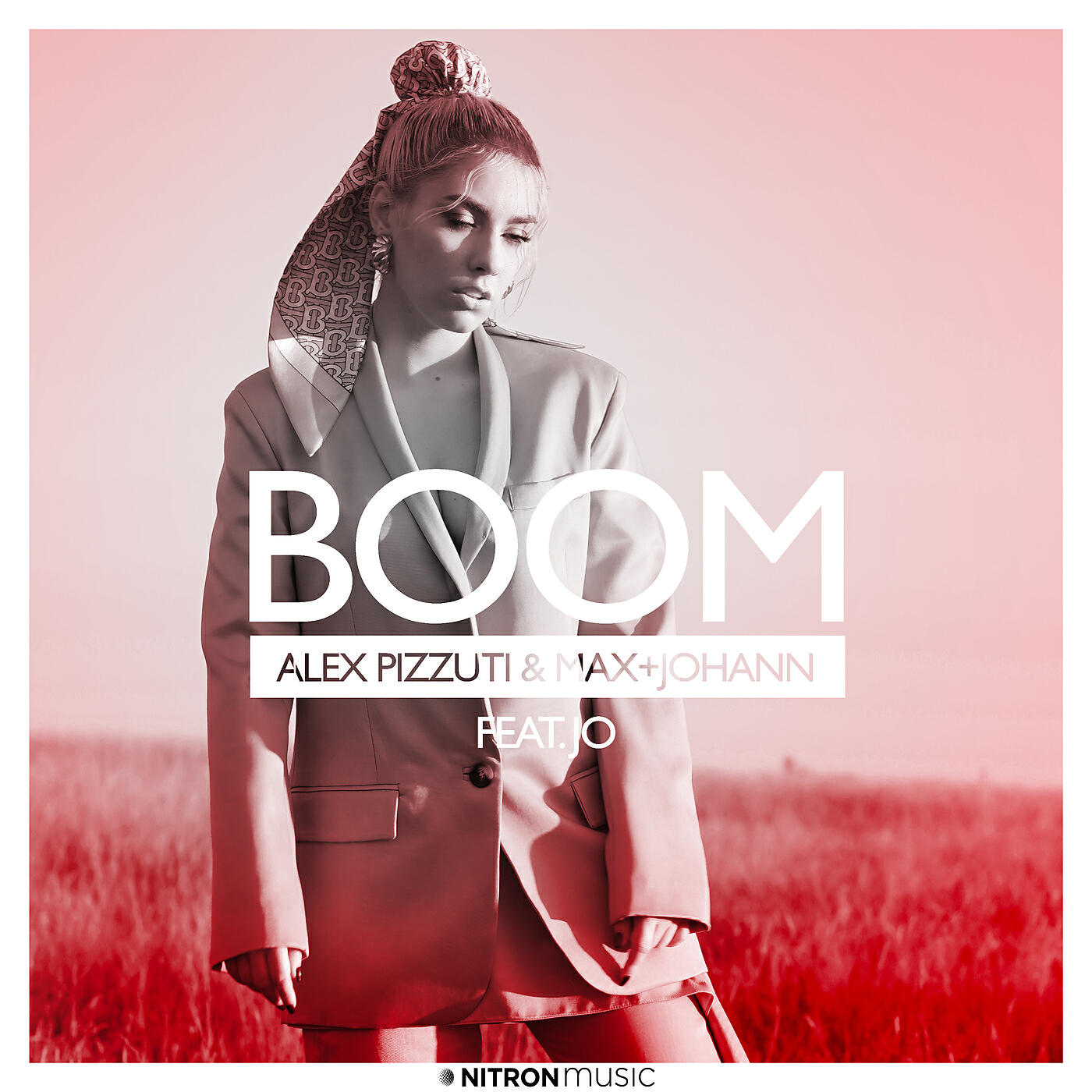 Альбом Boom исполнителя Jo, Alex Pizzuti, Max + Johann