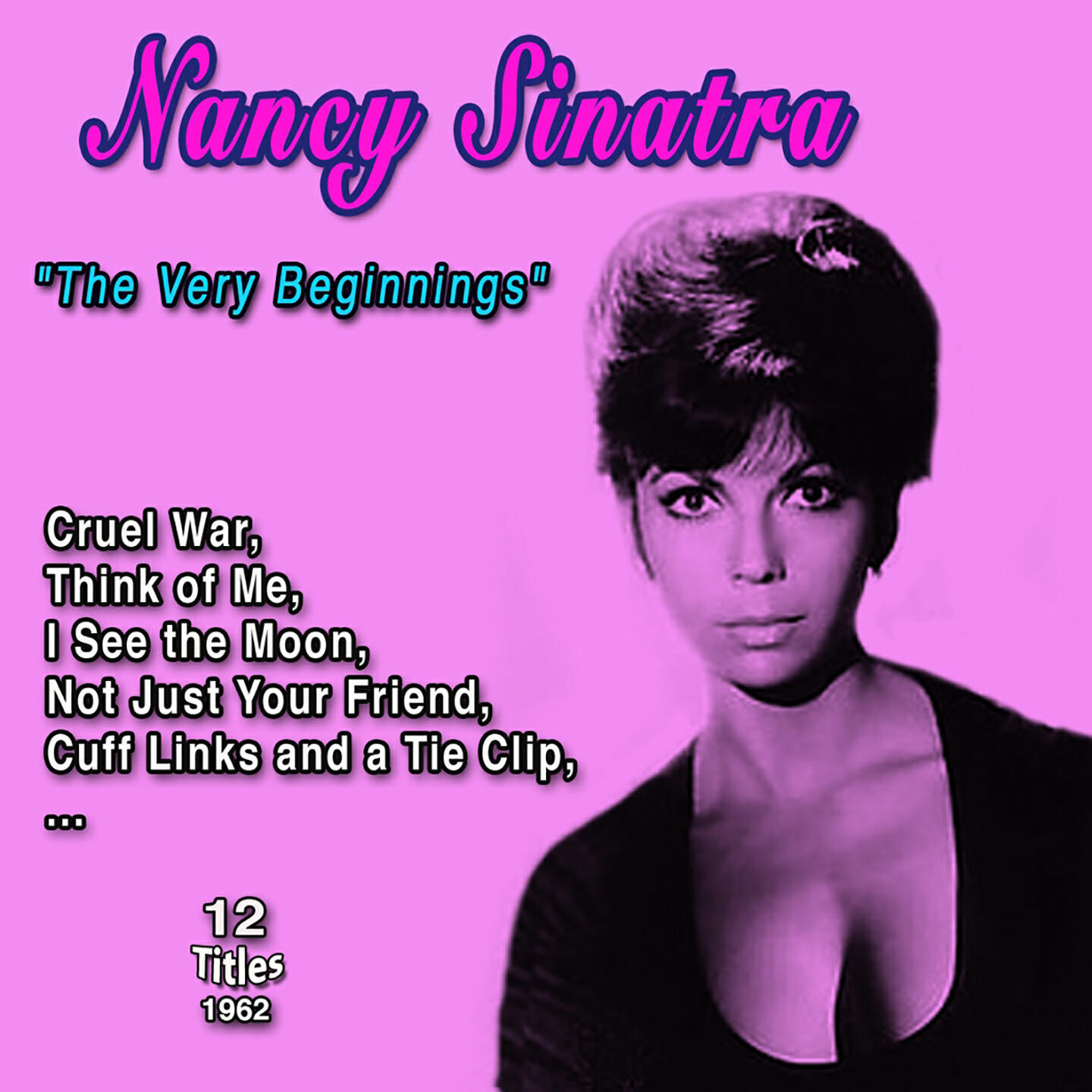 Nancy Sinatra - The Very Beginnings