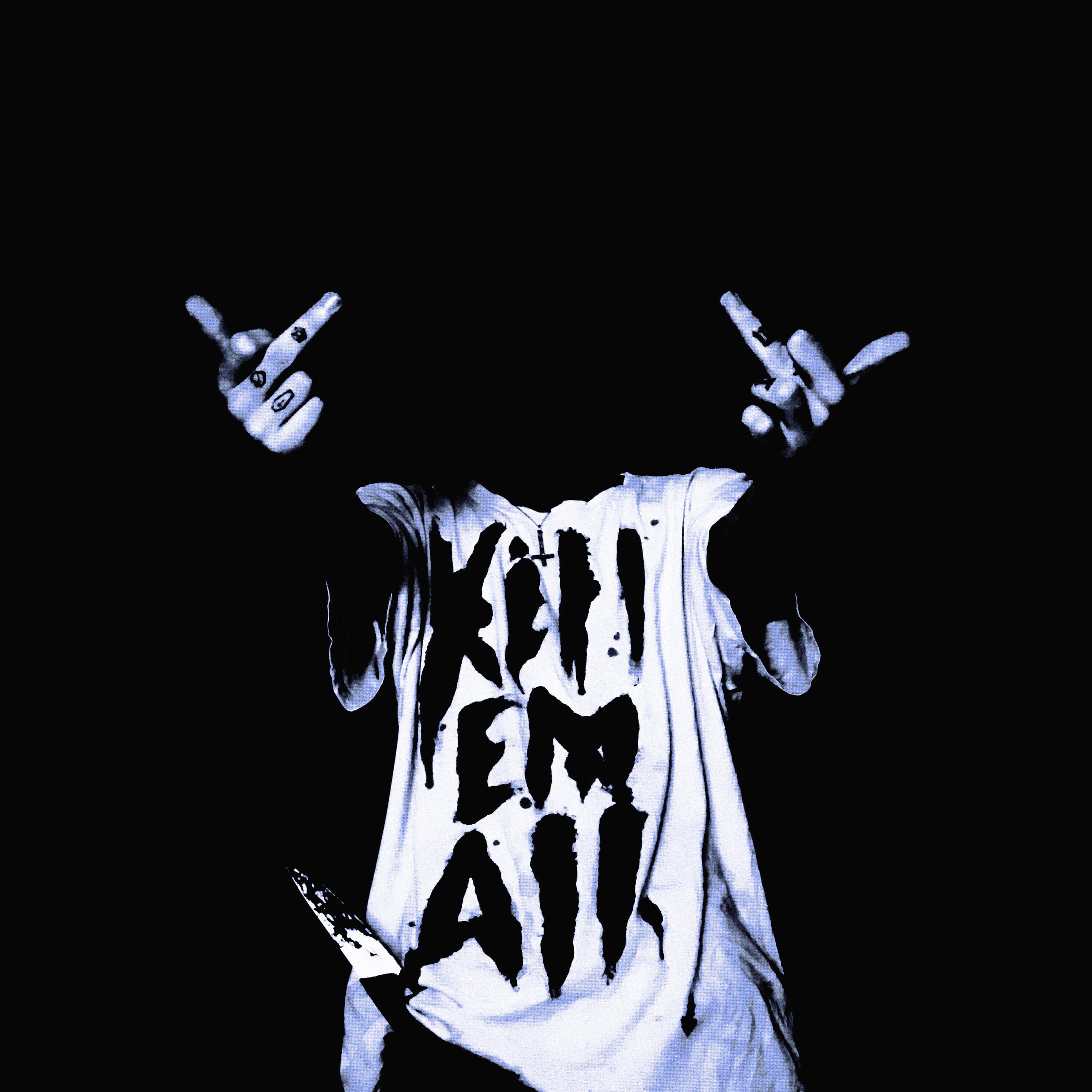 Альбом KILL EM ALL исполнителя dmtboy