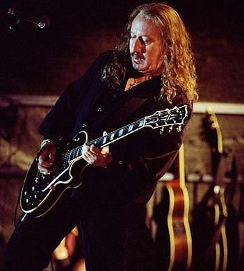 Mick Box