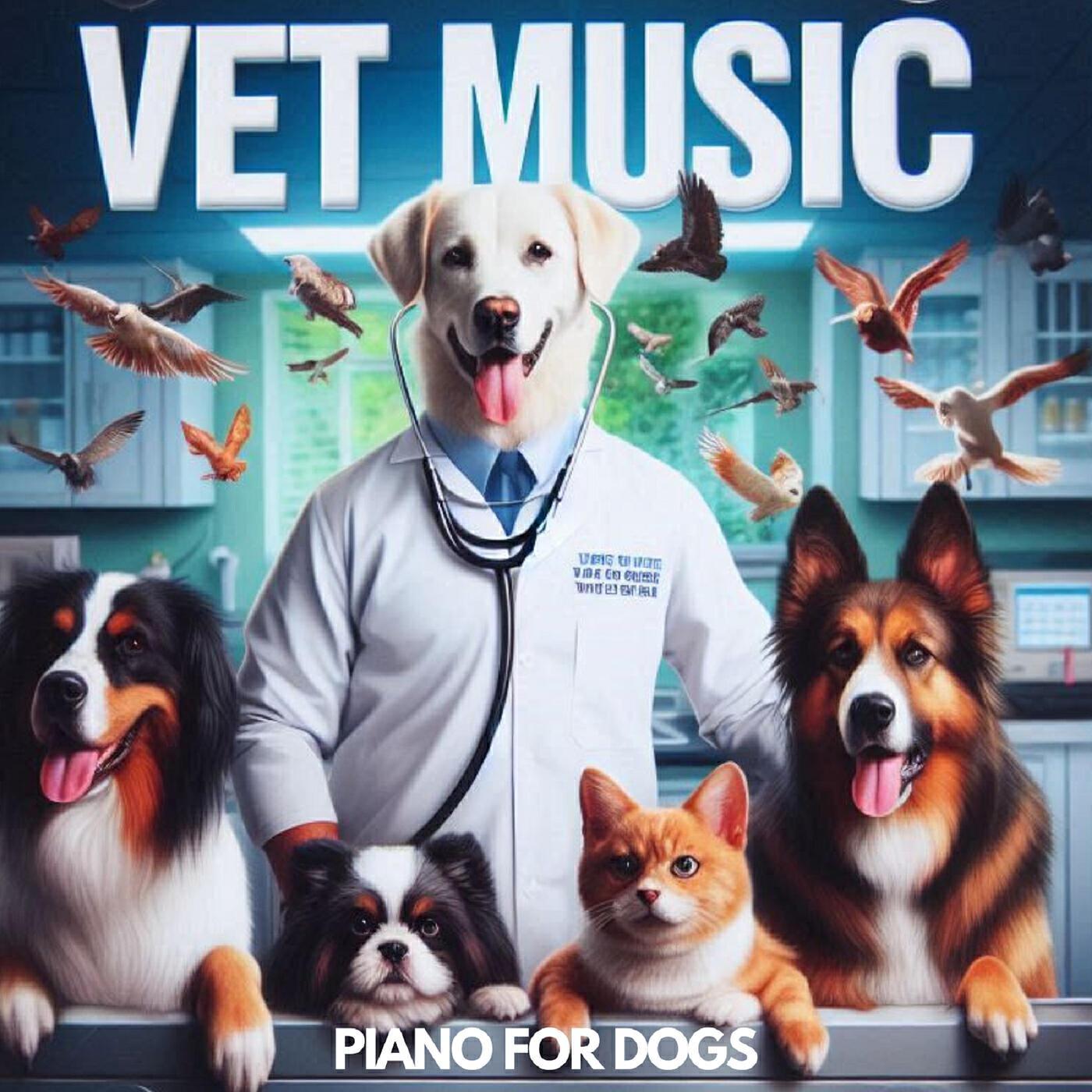 Music For Dogs