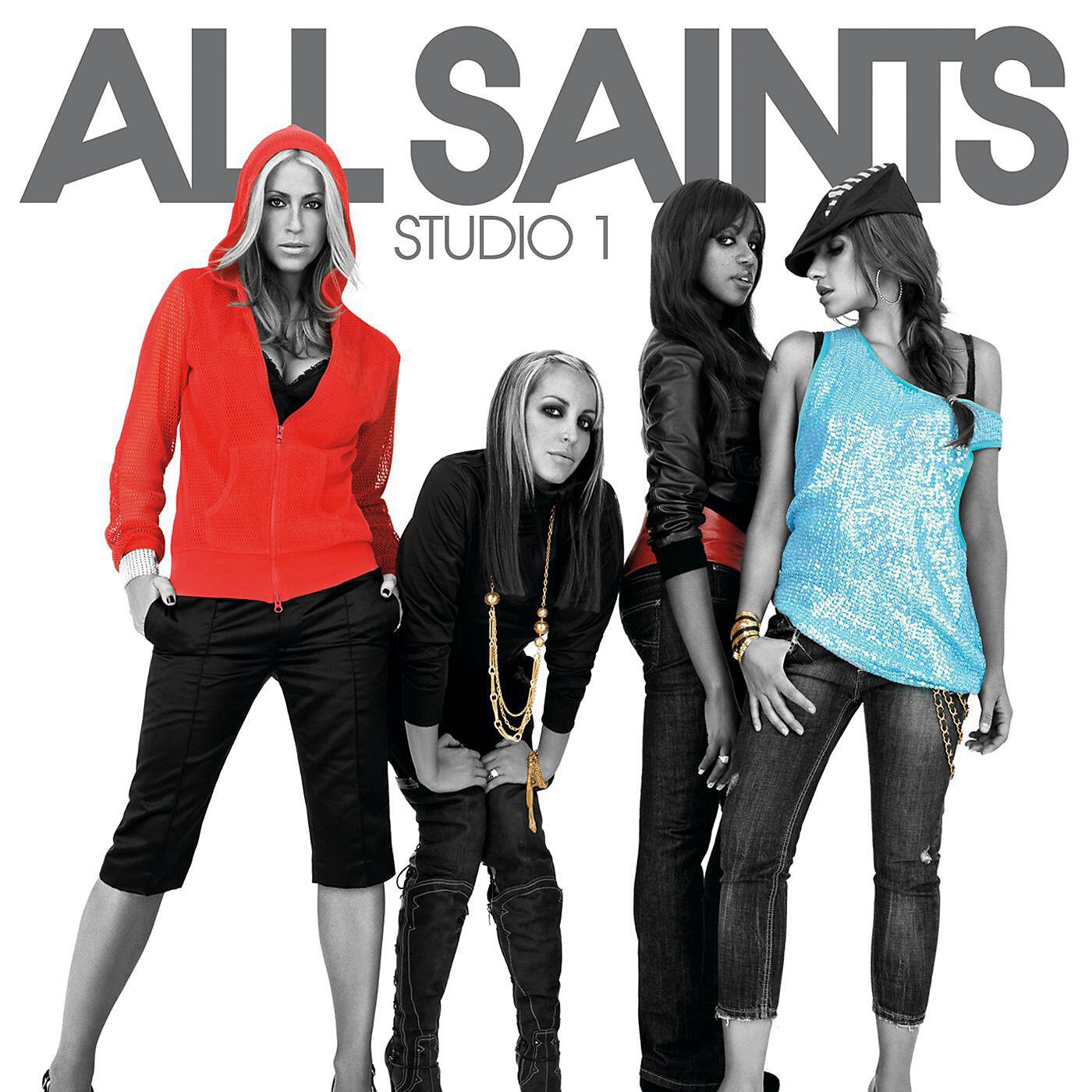 Альбом Studio 1 исполнителя All Saints