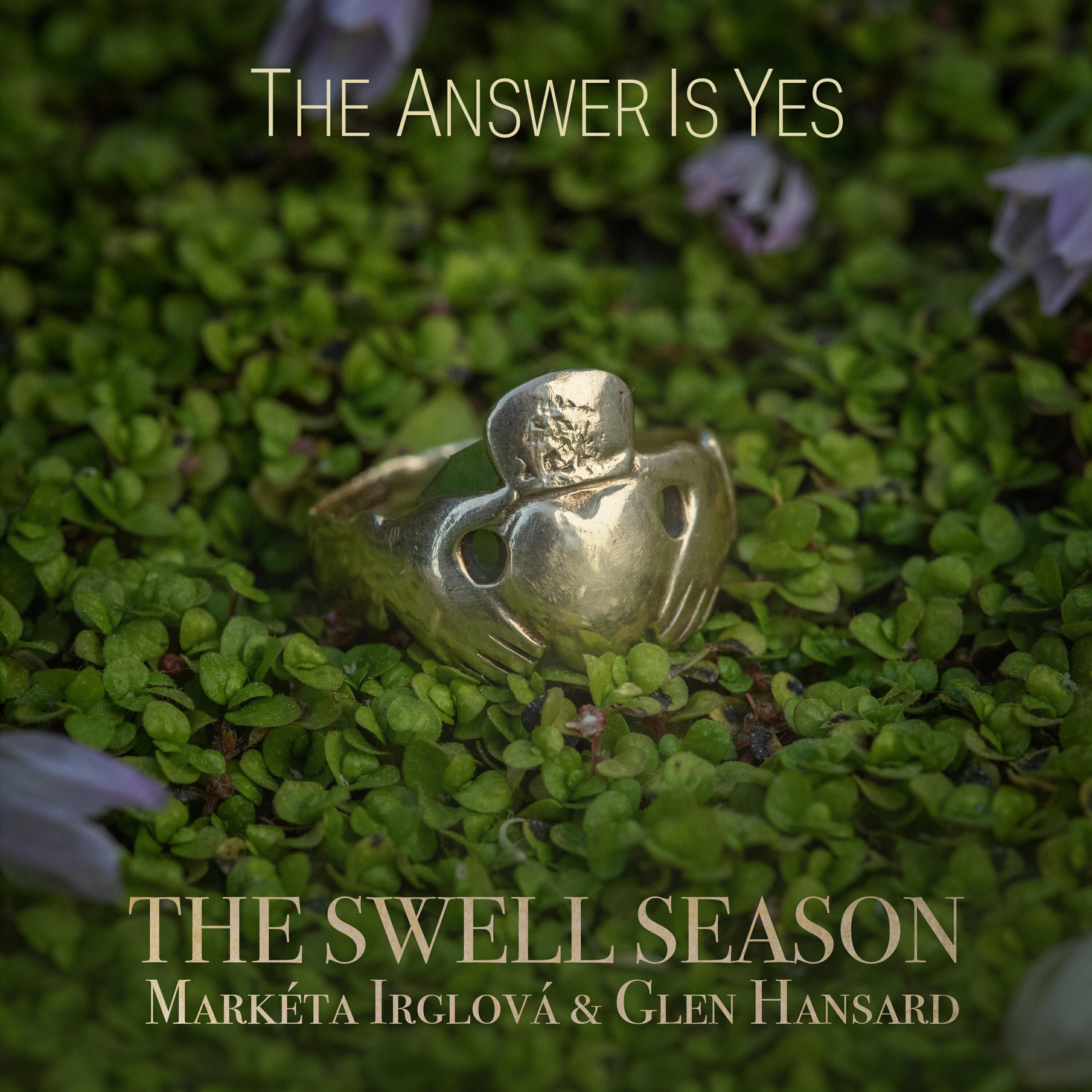 Альбом The Answer Is Yes исполнителя The Swell Season, Glen Hansard, Markéta irglová