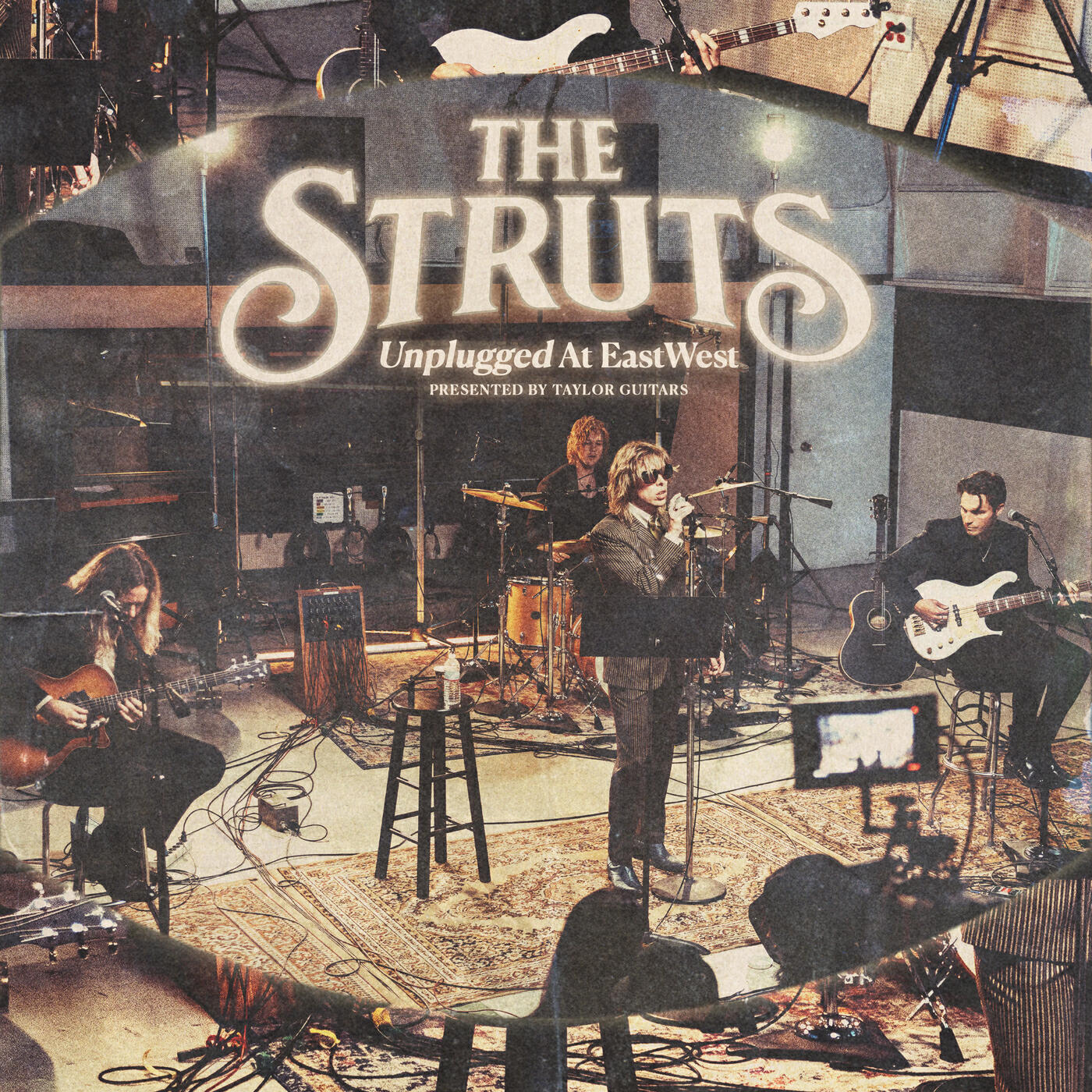 Альбом Unplugged At EastWest исполнителя The Struts