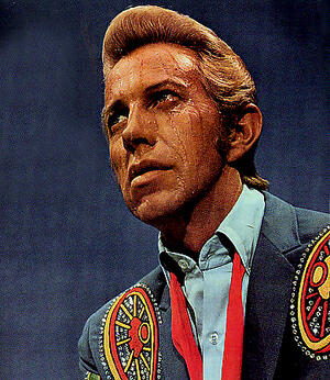 Porter Wagoner