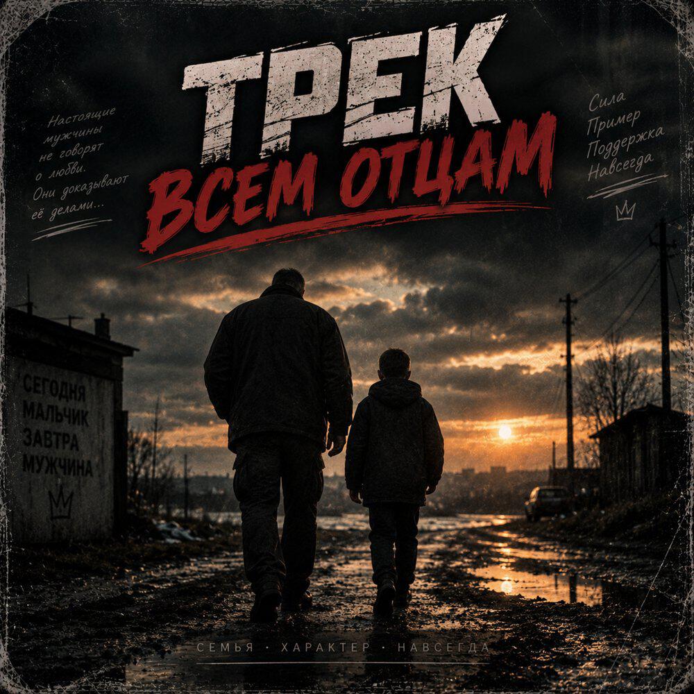 Батя (Этот трек всем отцам)