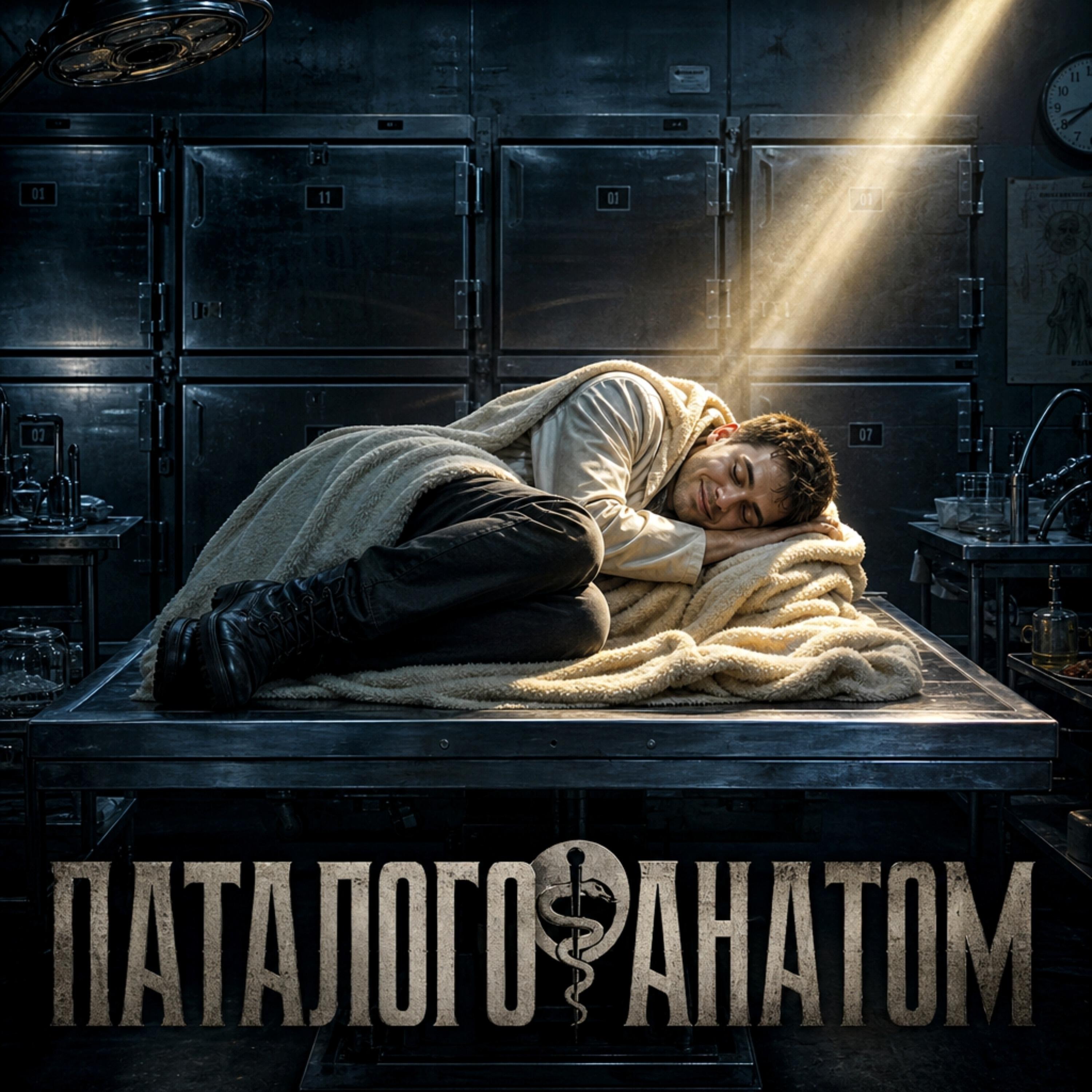 Паталогоанатом