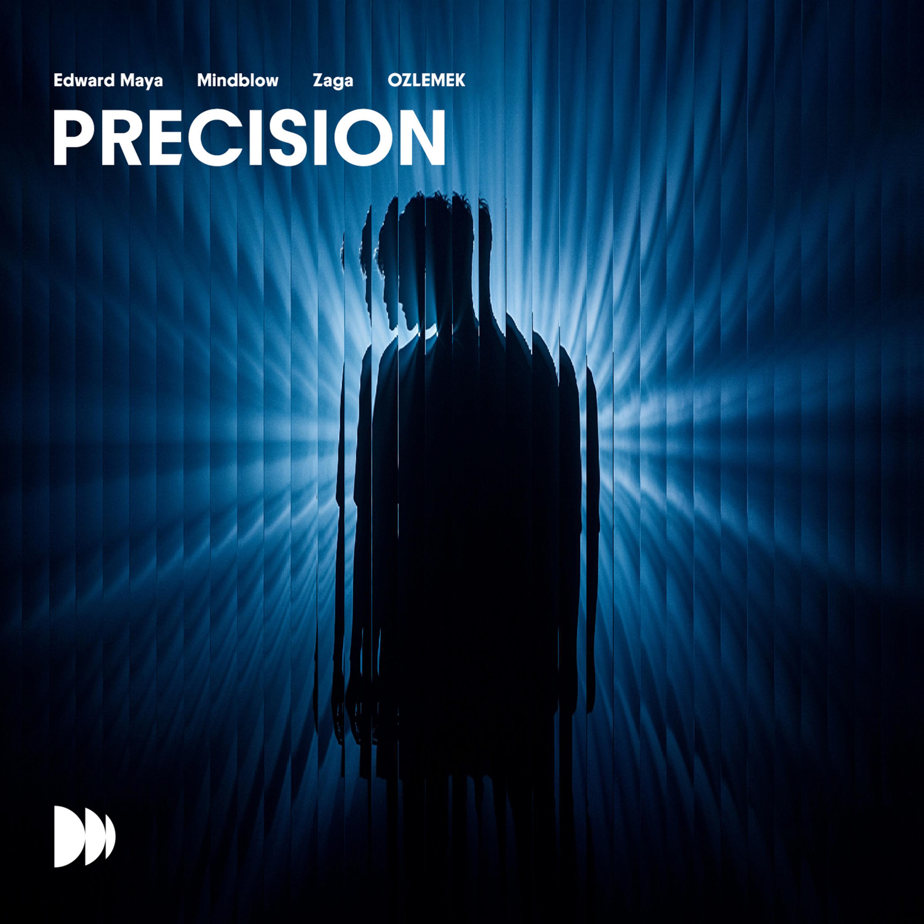 Альбом Precision исполнителя Edward Maya, Mind Blow, Zaga, OZLEMEK