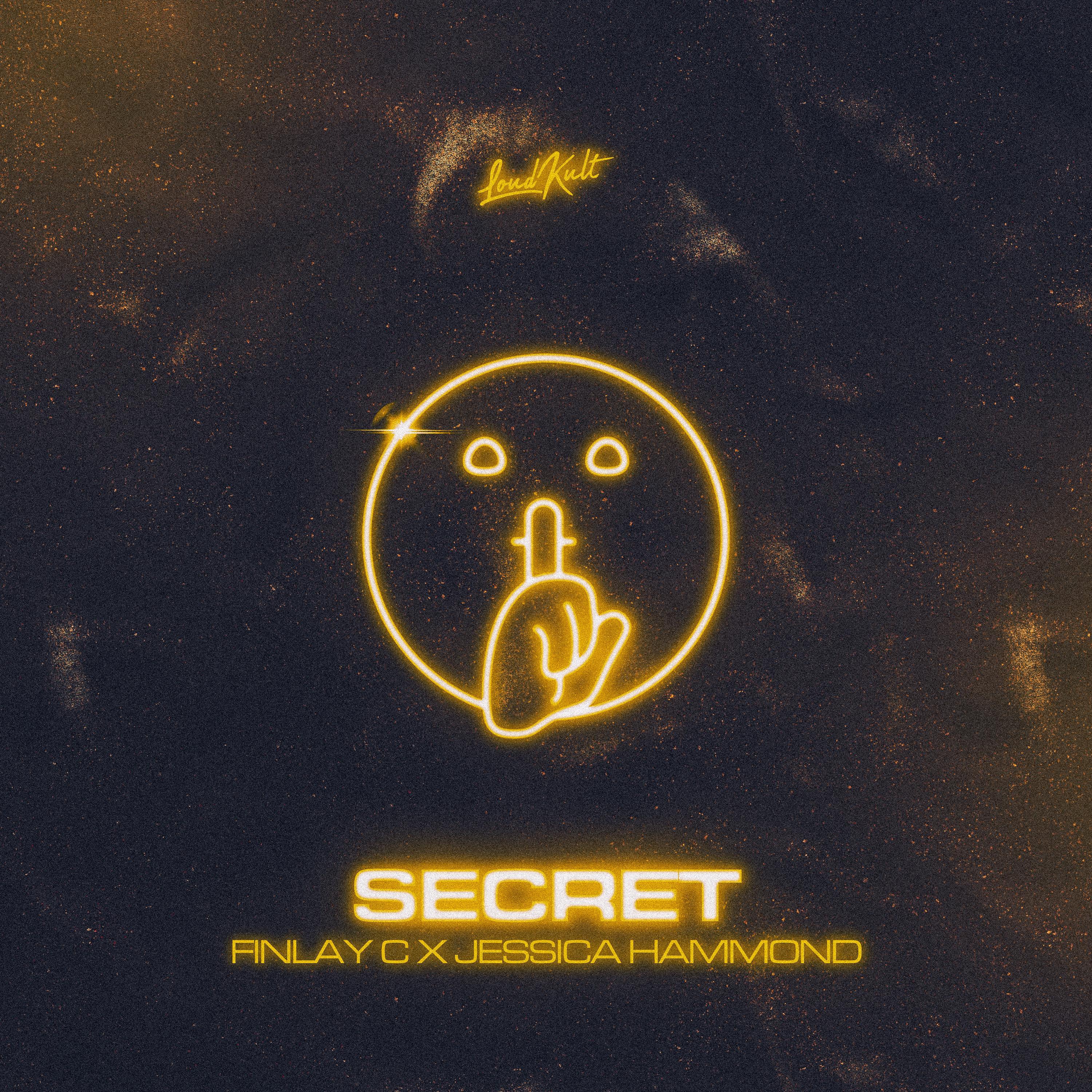 Альбом Secret исполнителя Finlay C, Jessica Hammond