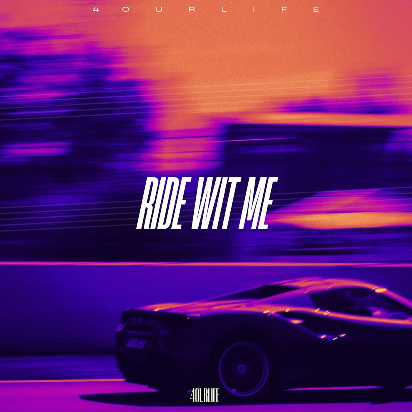Ride Wit Me