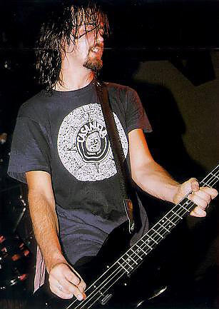 Krist Novoselic