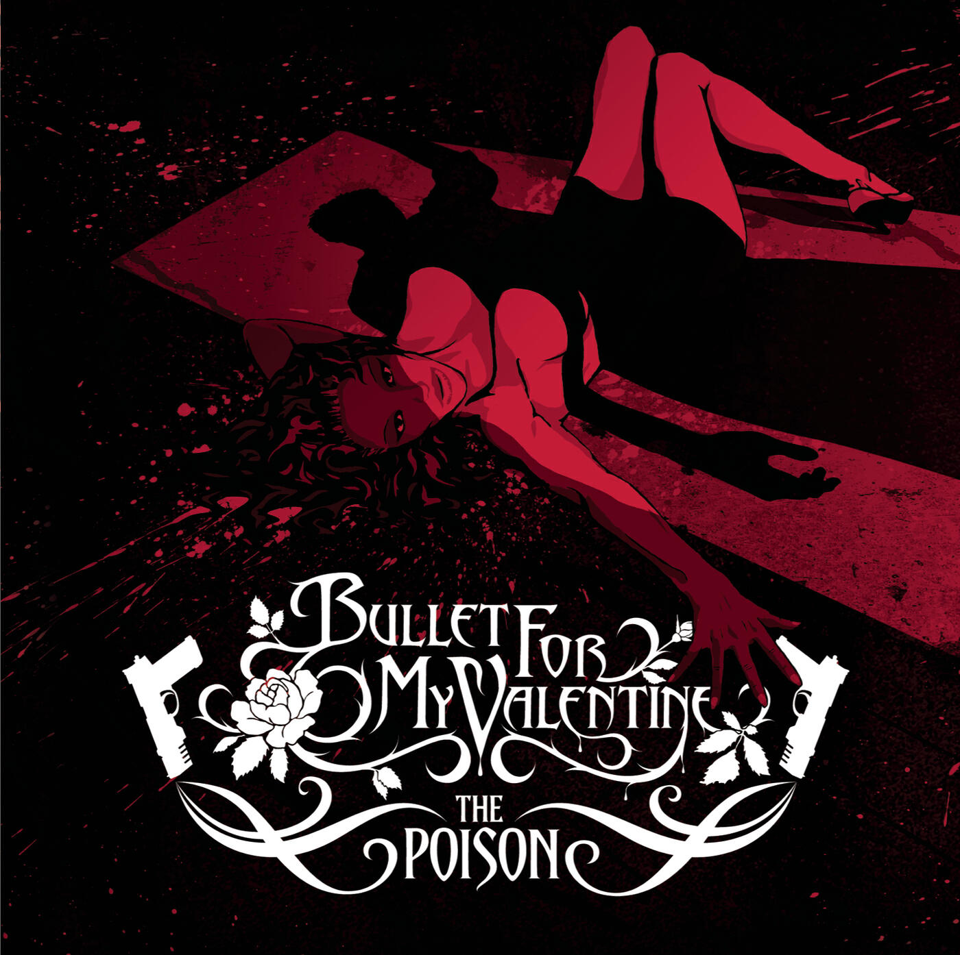 Bullet for My Valentine - All These Things I Hate (Revolve Around Me)