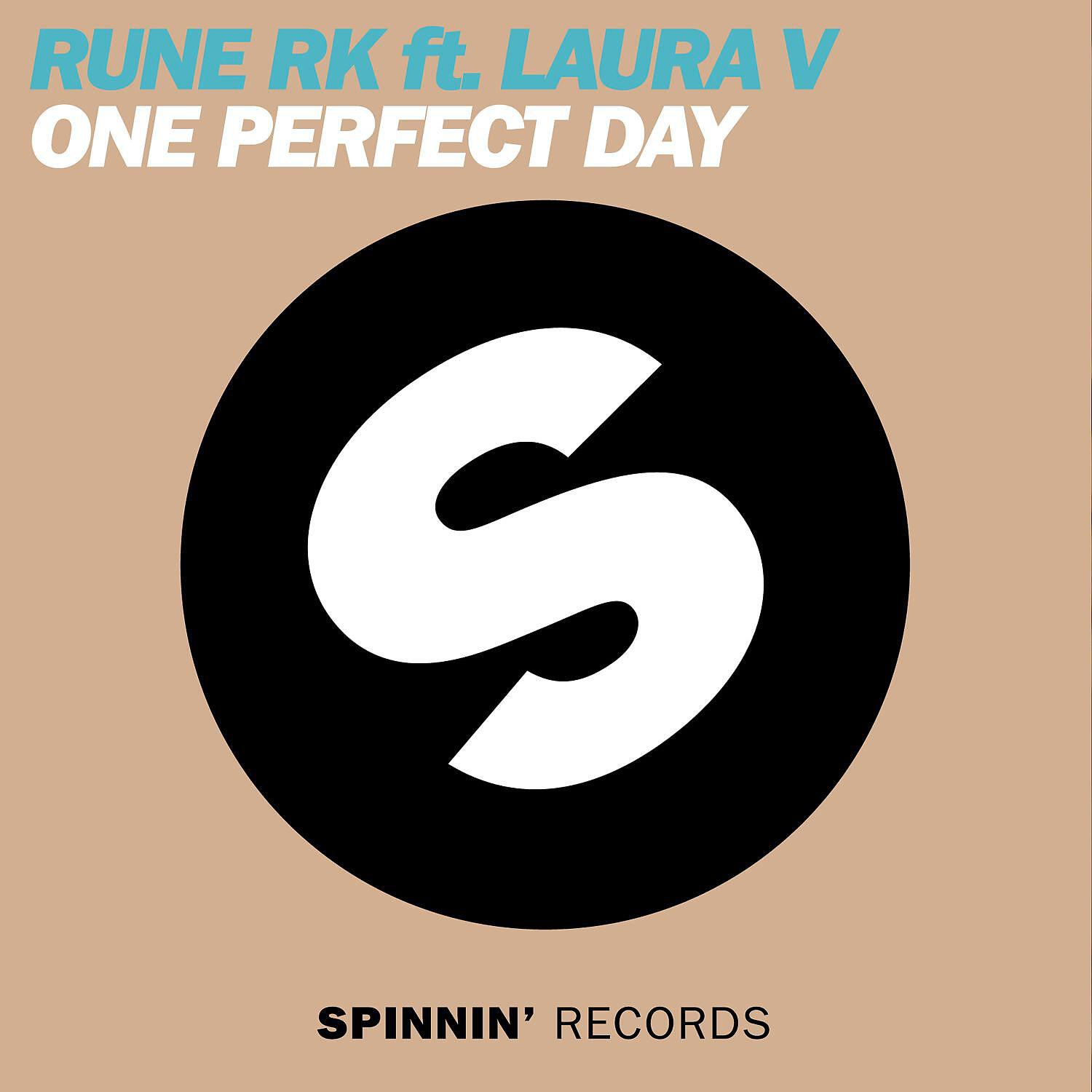 Rune Rk, Laura V - One Perfect Day (feat. Laura V) [Extended Mix]