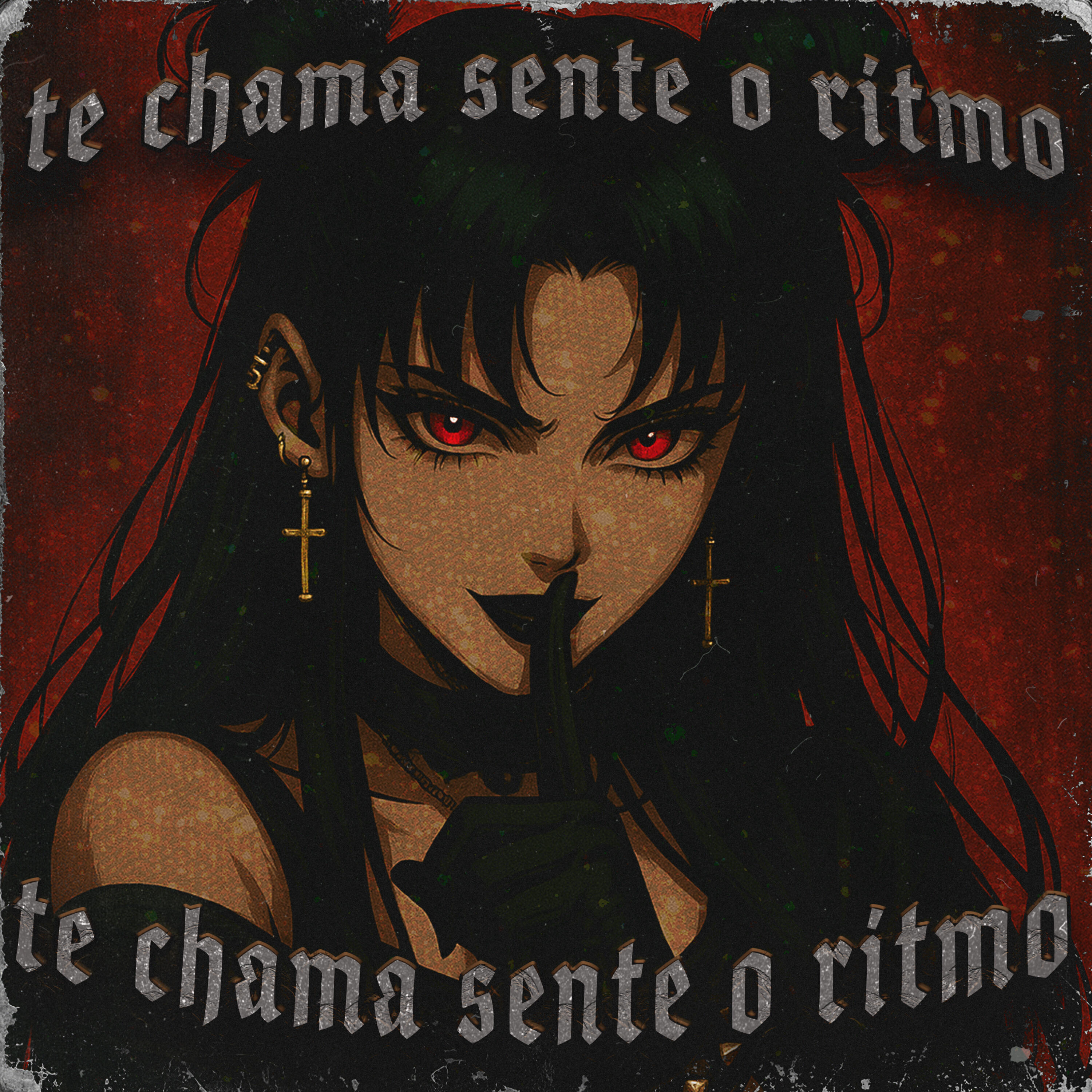 Альбом Te chama sente o ritmo исполнителя V21
