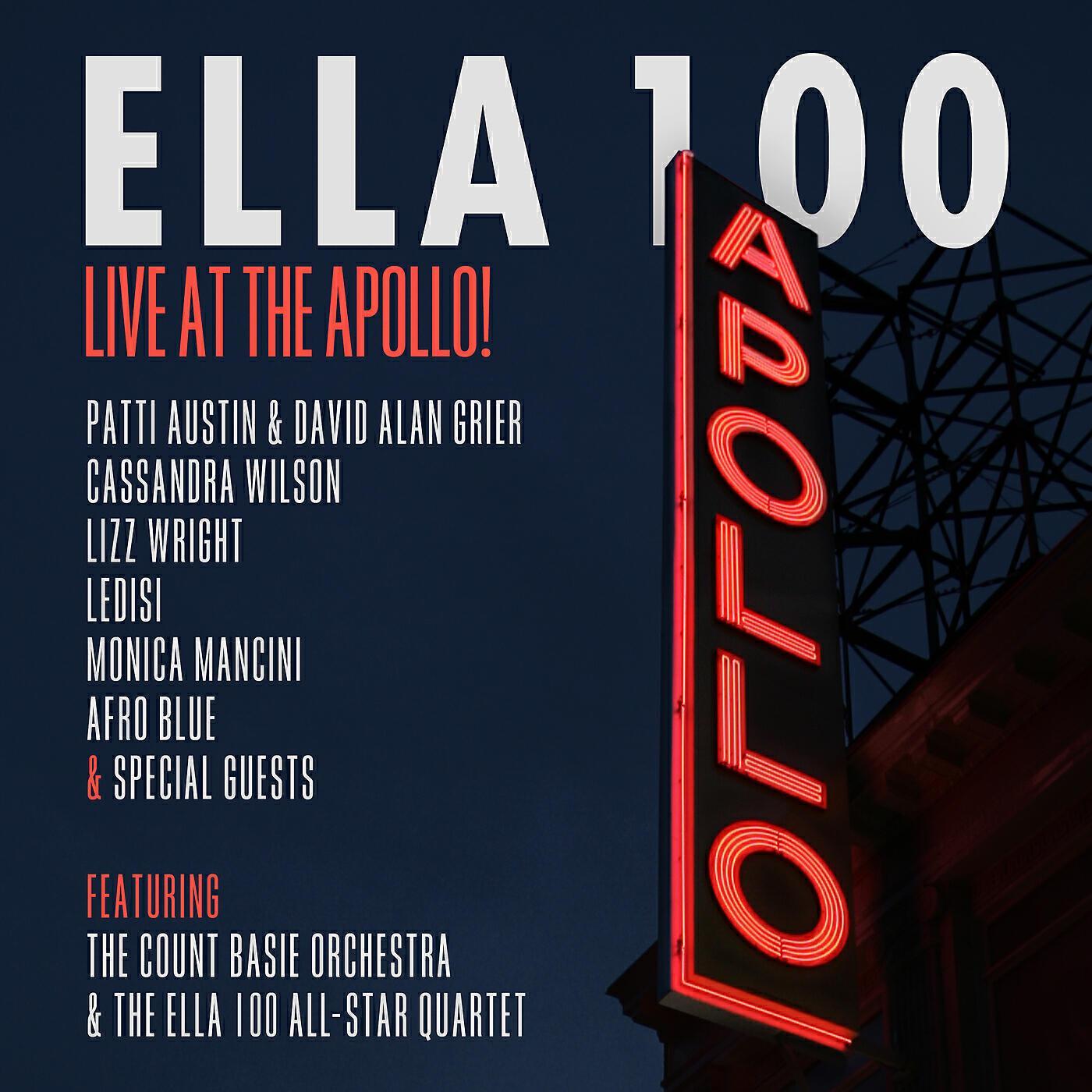 The Ella 100 All-Star Quartet